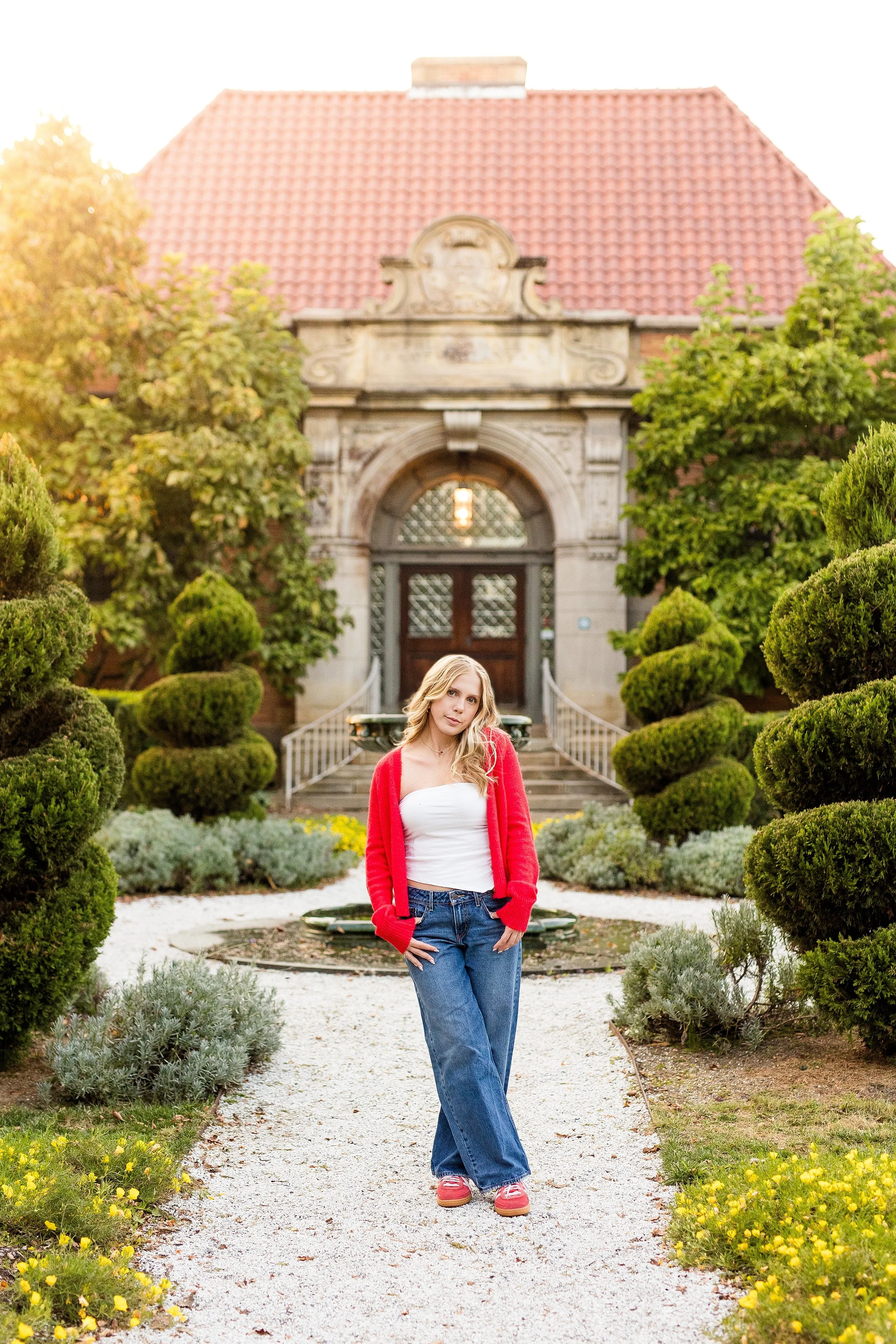 pittsburgh senior photographer, university of pittsburgh senior photos, cathedral of learning senior pictures