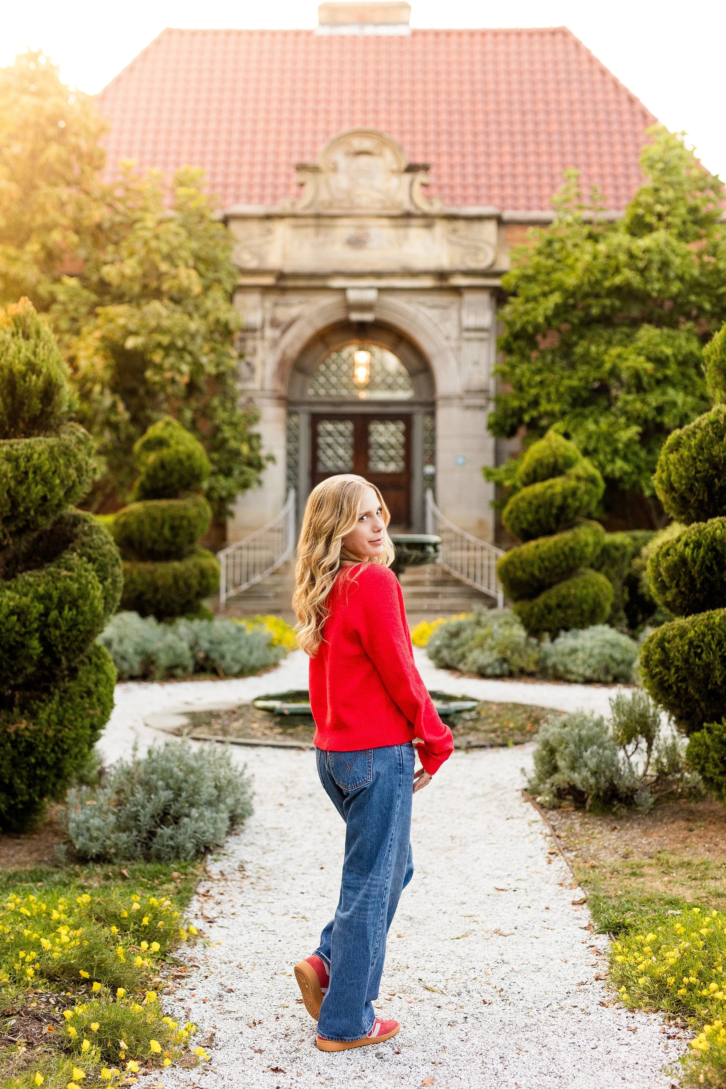 pittsburgh senior photographer, university of pittsburgh senior photos, cathedral of learning senior pictures