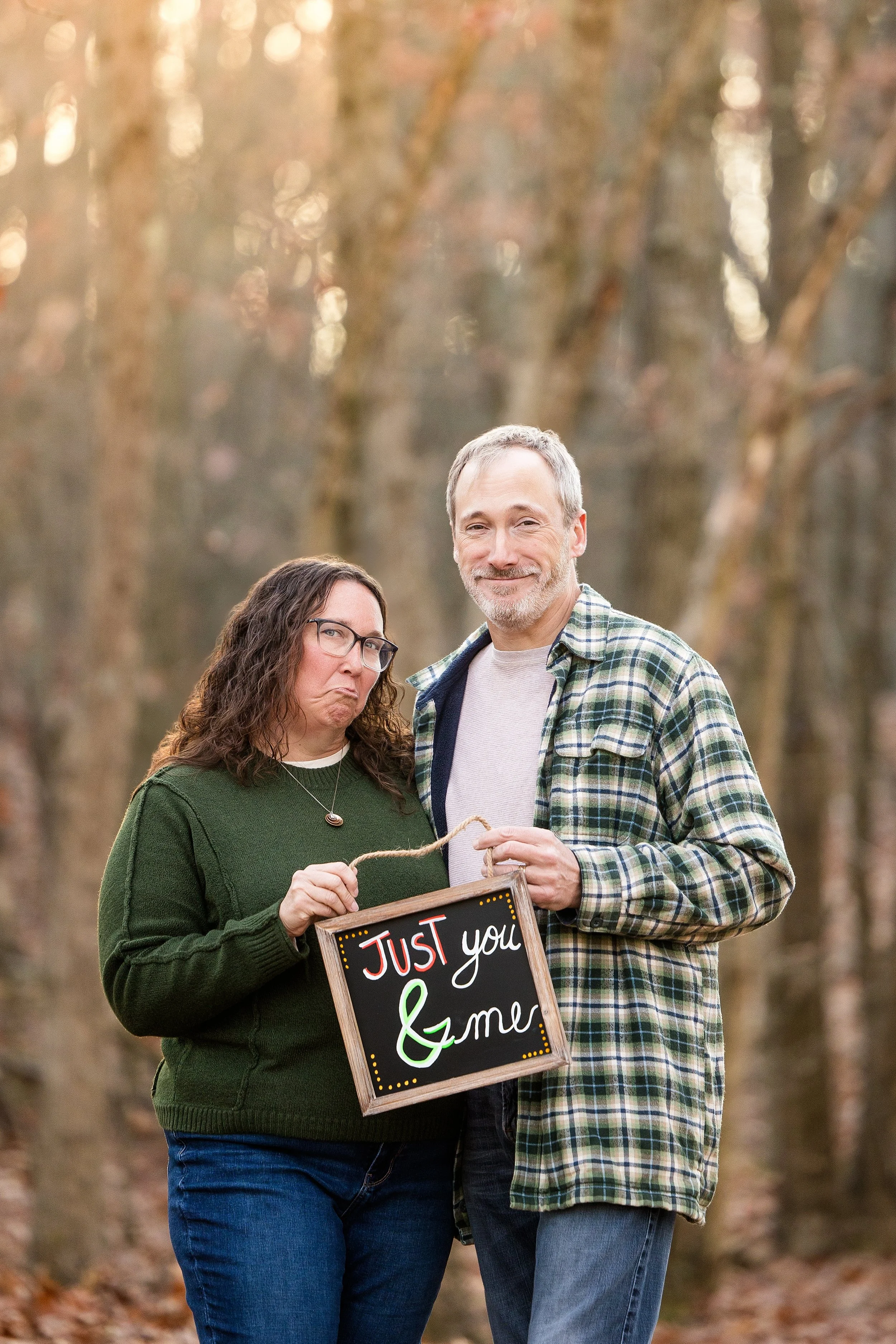 empty nesters, empty nester photo ideas, unique christmas card photo ideas, pittsburgh photographer