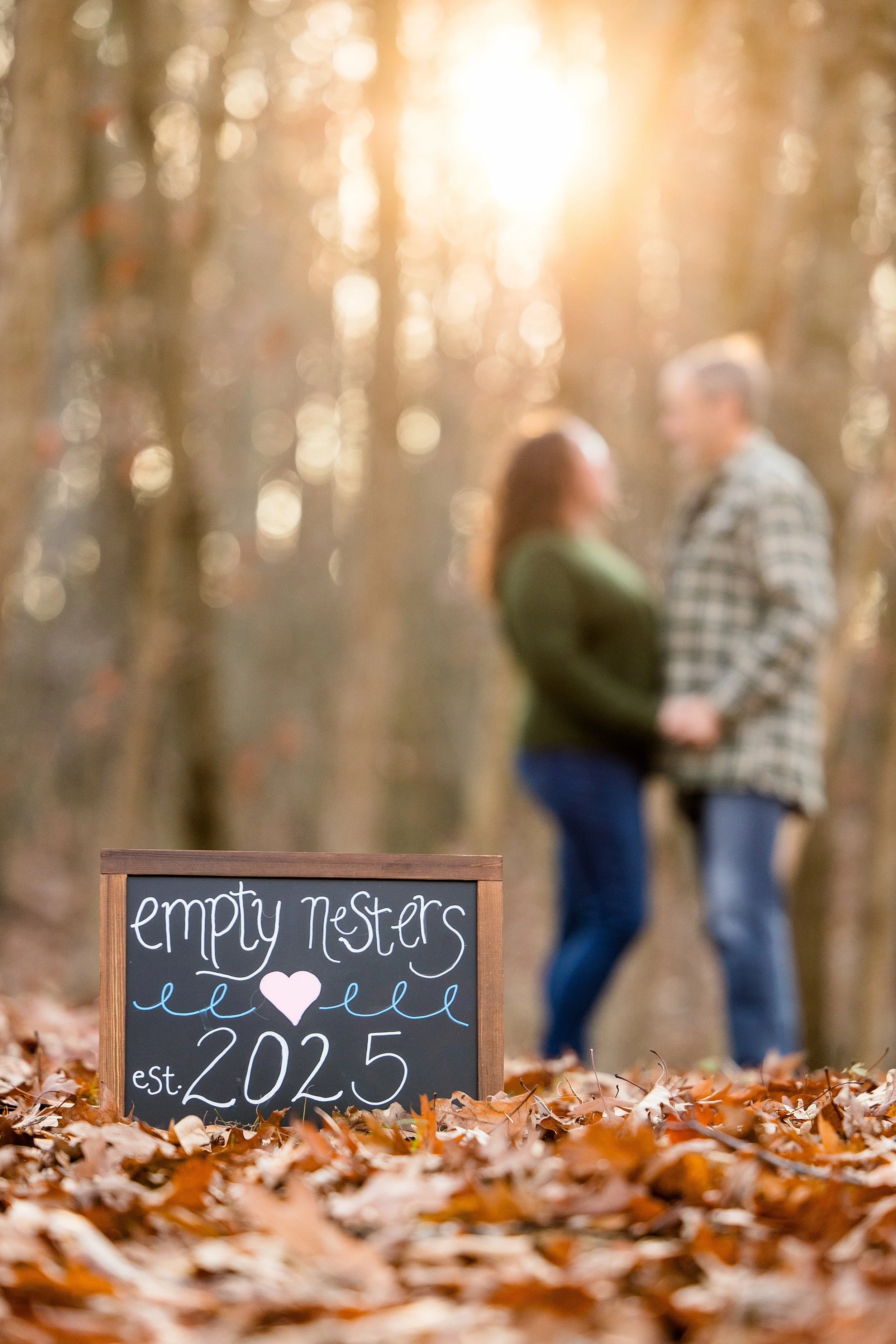 empty nesters, empty nester photo ideas, unique christmas card photo ideas, pittsburgh photographer
