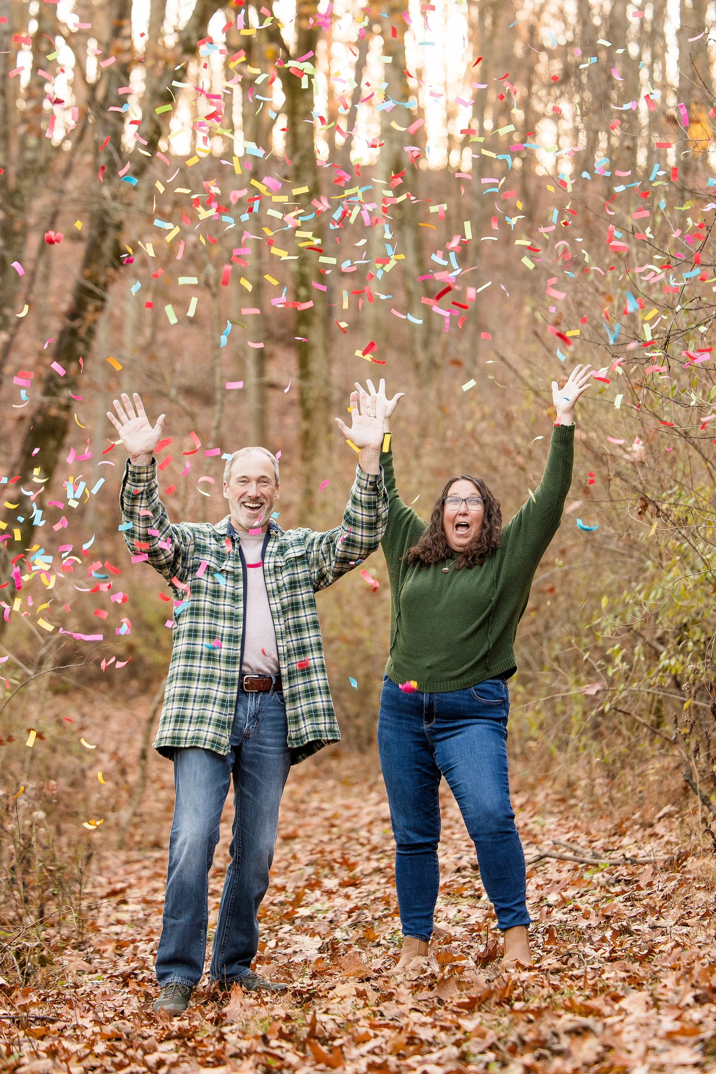 empty nesters, empty nester photo ideas, unique christmas card photo ideas, pittsburgh photographer