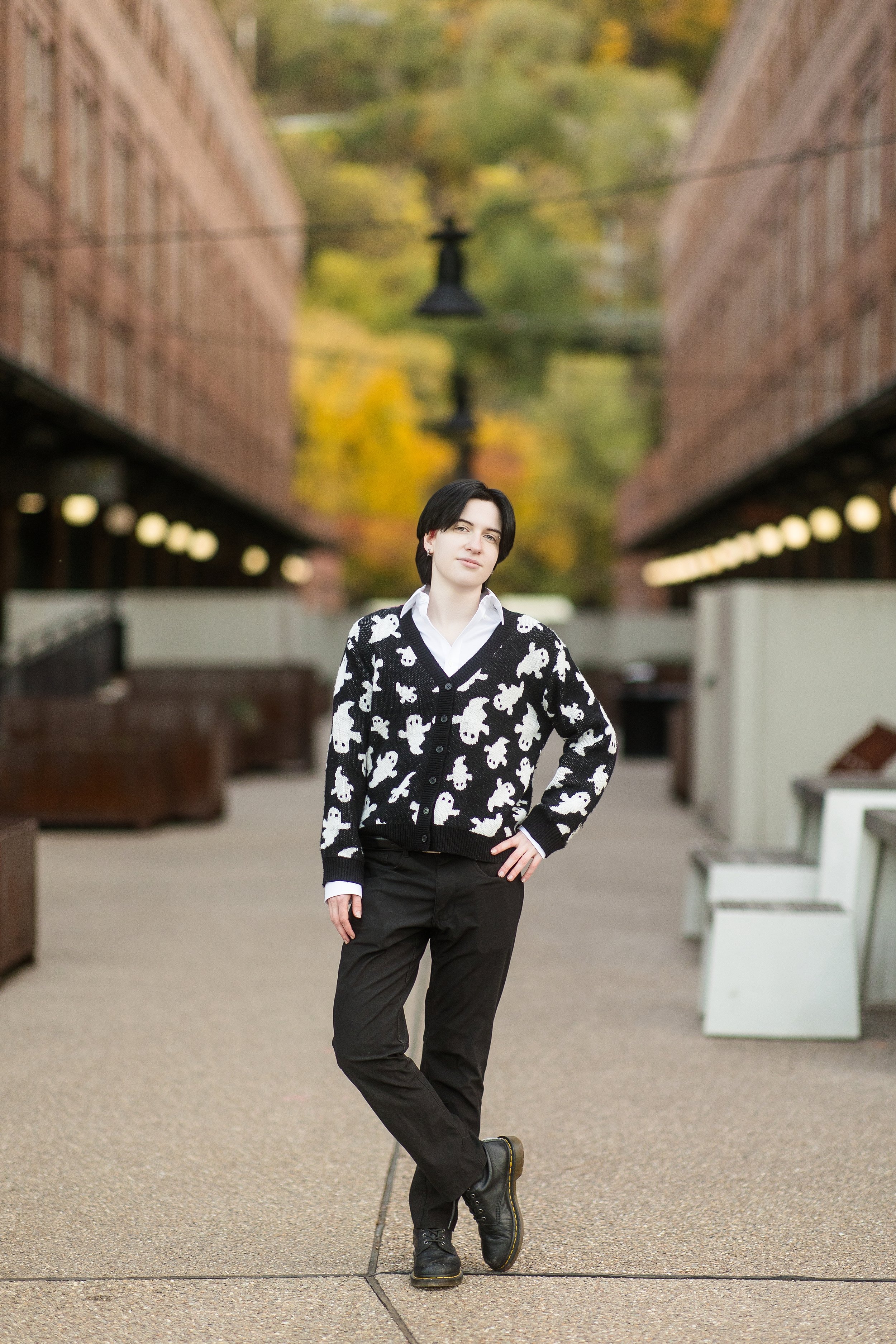 pittsburgh senior photographer, color park pittsburgh senior photos, ideas for photo shoot pittsburgh