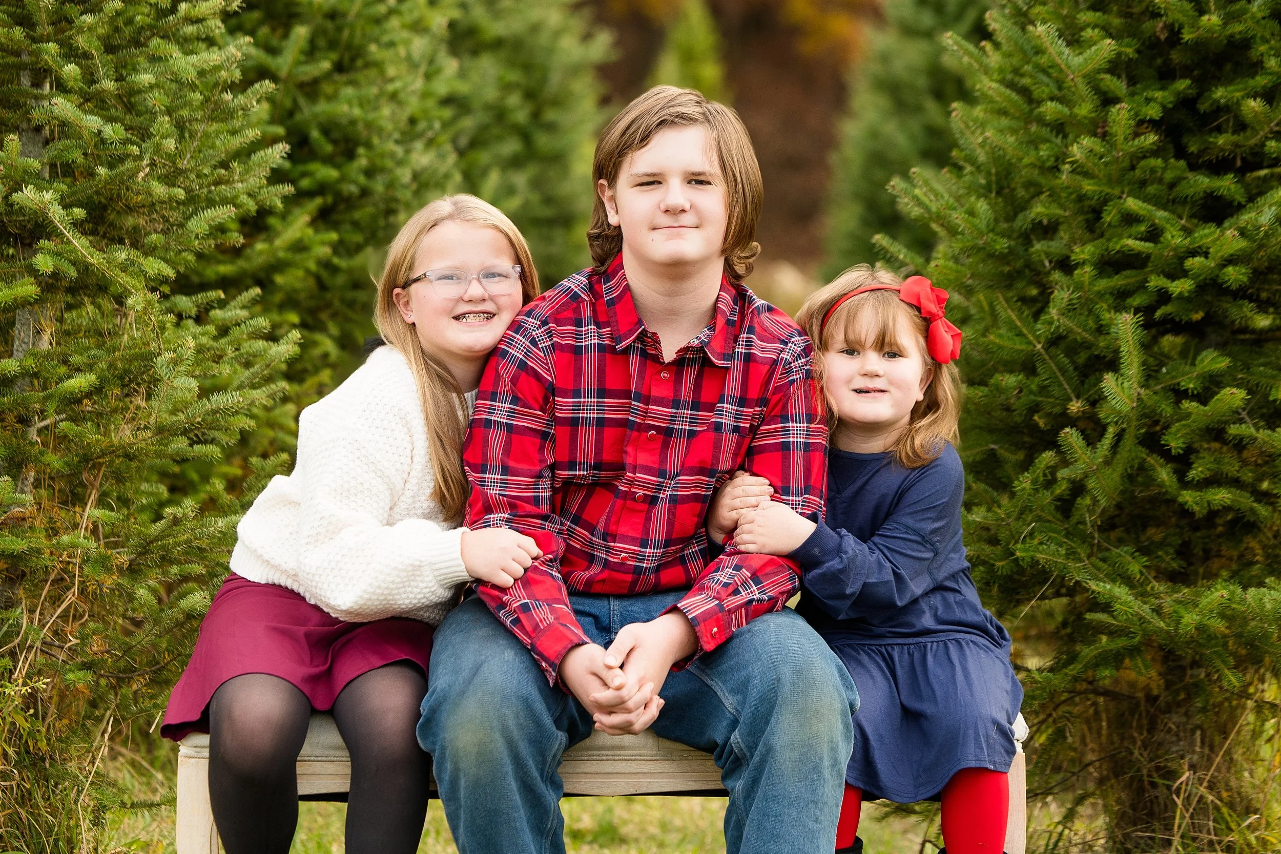 christmas tree farm mini photo sessions pittsburgh, christmas photos pittsburgh, grupps christmas tree farm photos, pittsburgh family photographer, zelienople photographer