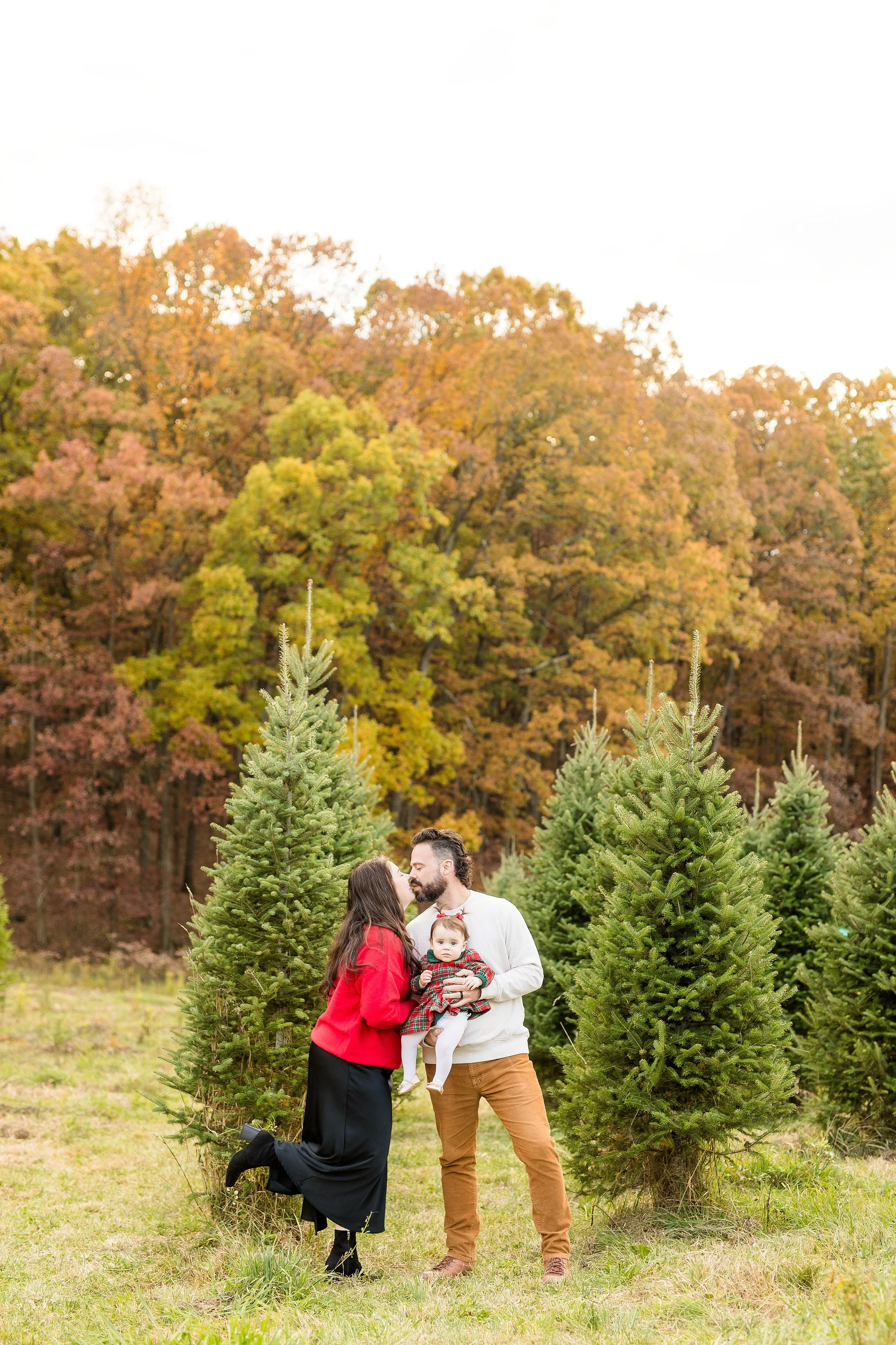 christmas tree farm mini photo sessions pittsburgh, christmas photos pittsburgh, grupps christmas tree farm photos, pittsburgh family photographer, zelienople photographer