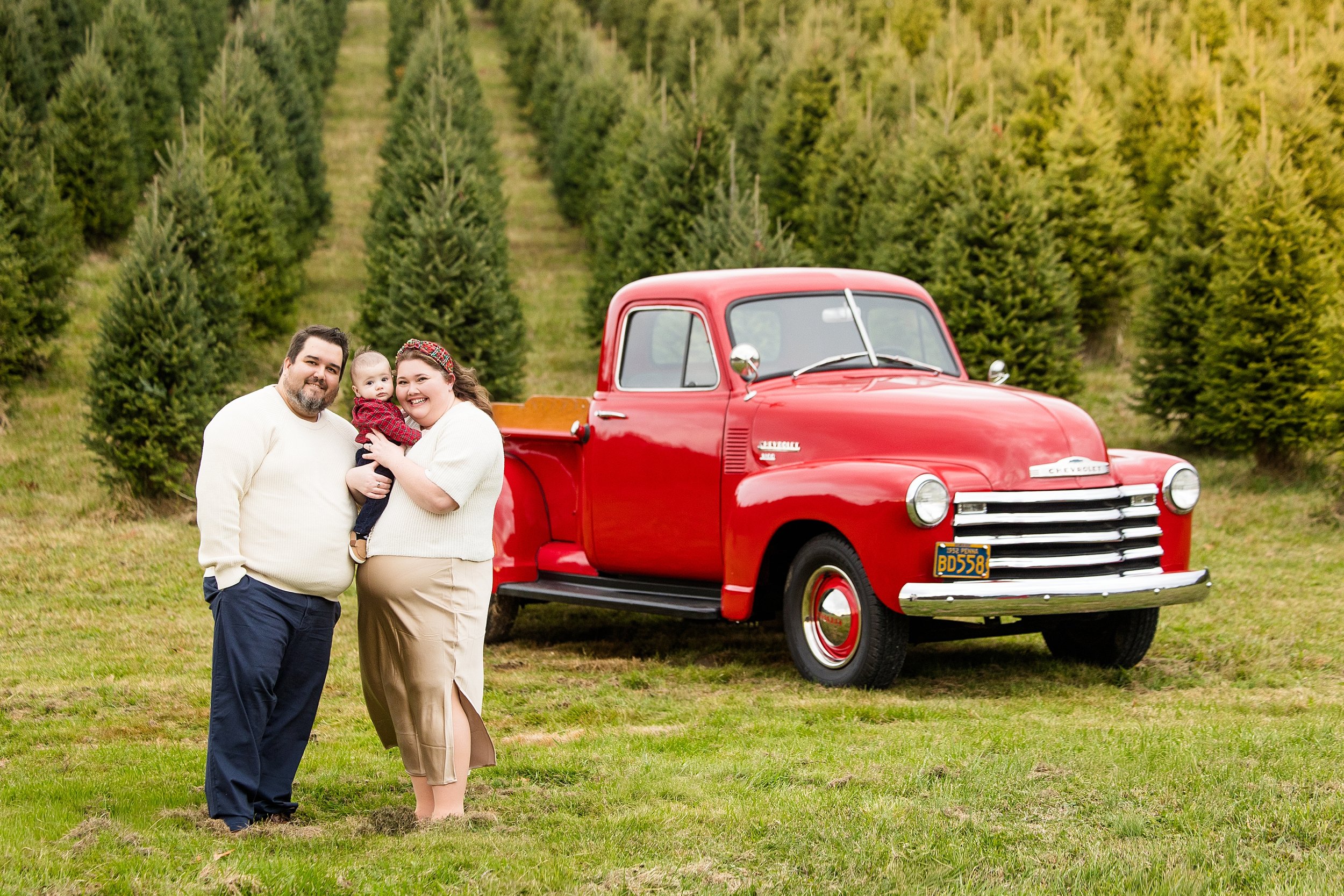 christmas tree farm mini photo sessions pittsburgh, christmas photos pittsburgh, grupps christmas tree farm photos, pittsburgh family photographer, zelienople photographer