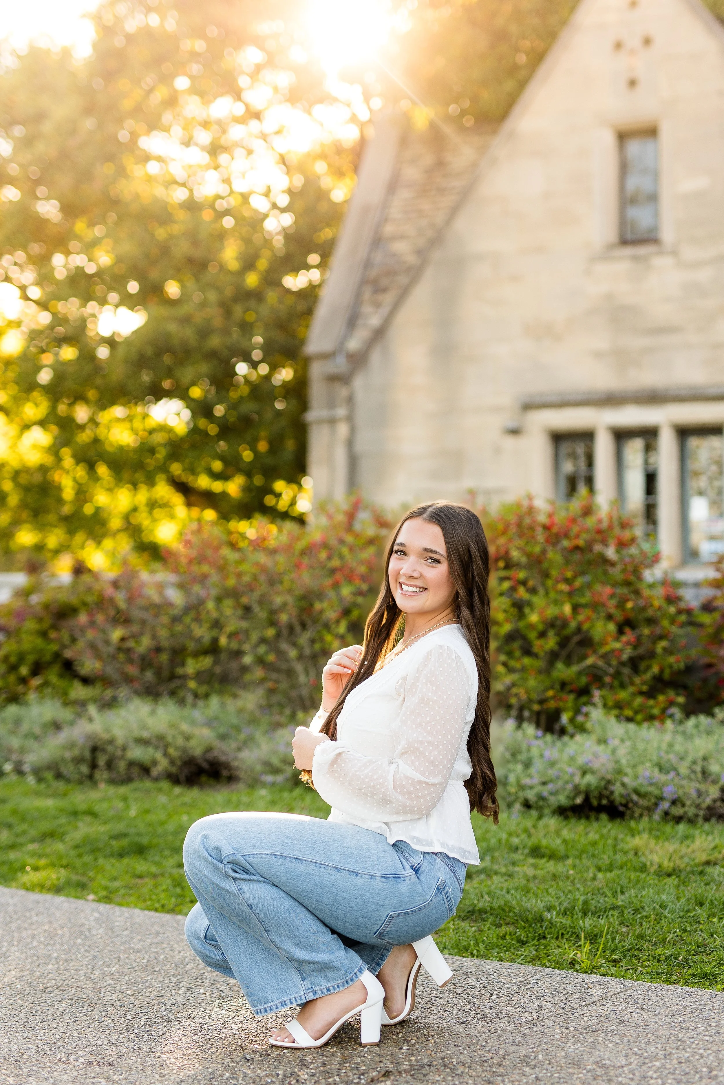pittsburgh senior photographer, hartwood acres mansion senior photos, chartiers valley senior pictures, cranberry township senior photographer