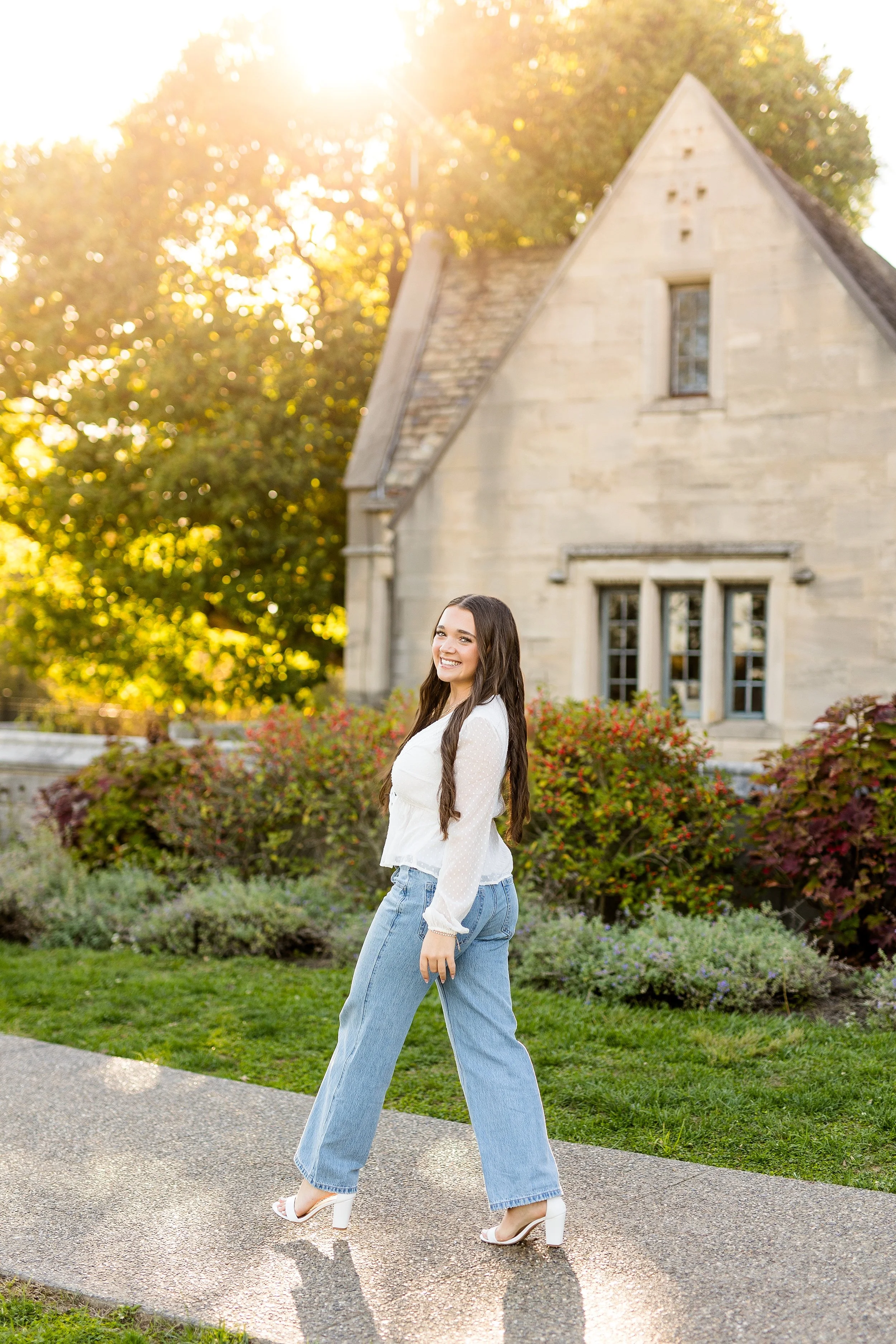 pittsburgh senior photographer, hartwood acres mansion senior photos, chartiers valley senior pictures, cranberry township senior photographer