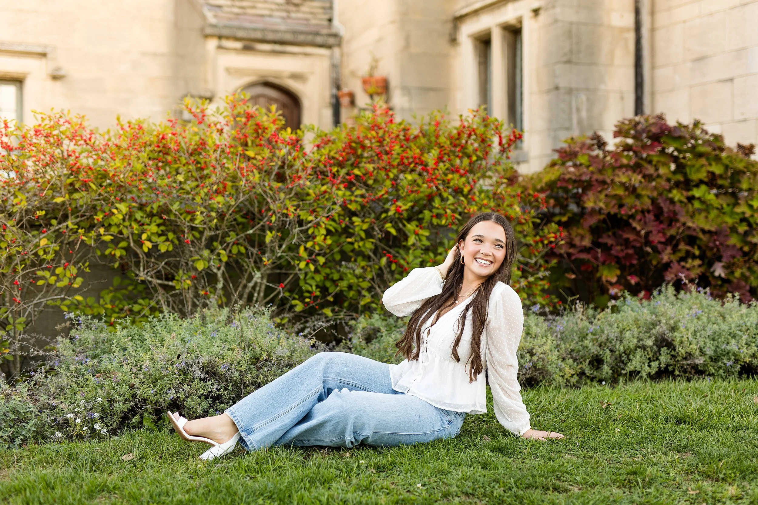 pittsburgh senior photographer, hartwood acres mansion senior photos, chartiers valley senior pictures, cranberry township senior photographer