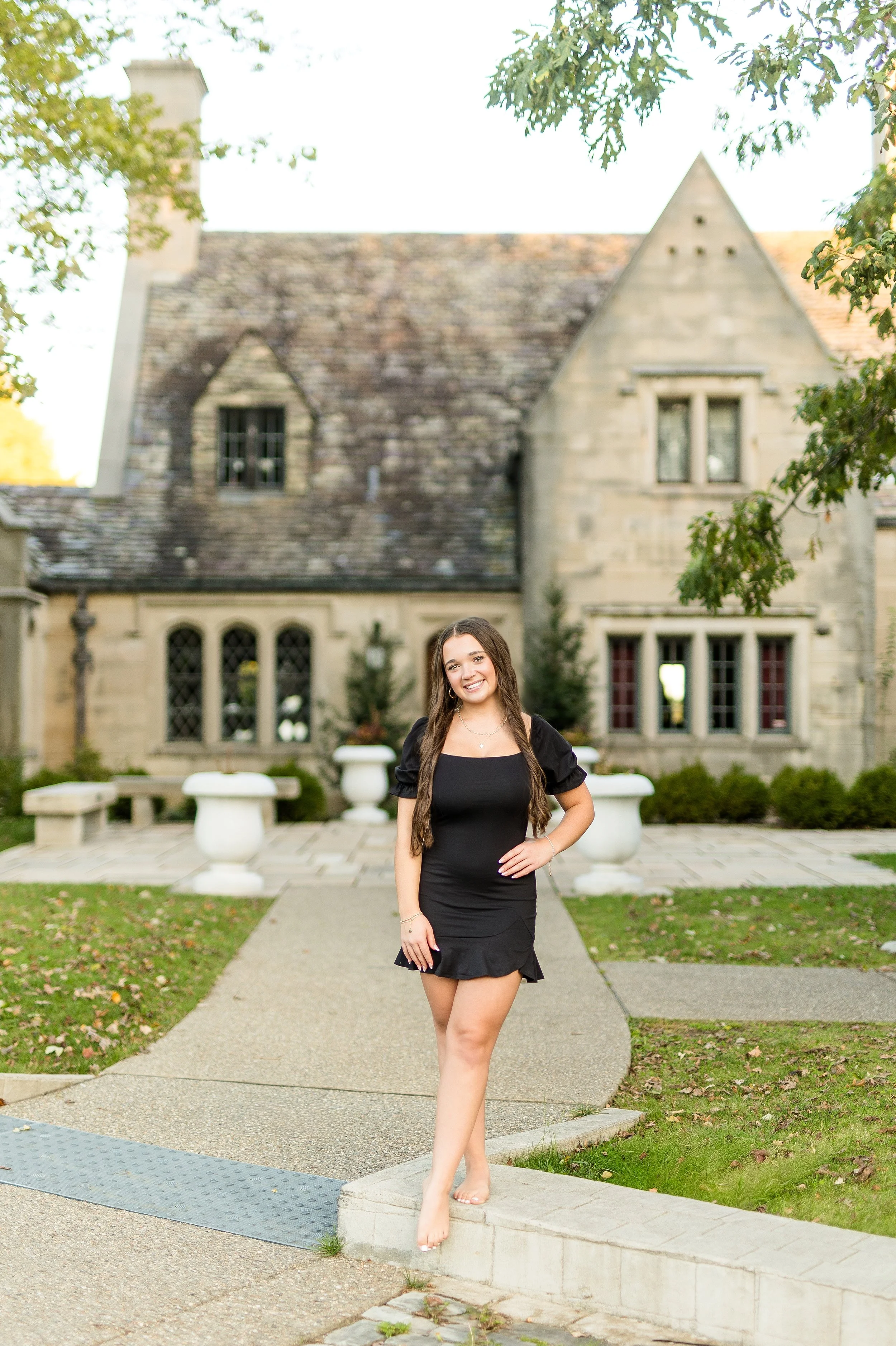 pittsburgh senior photographer, hartwood acres mansion senior photos, chartiers valley senior pictures, cranberry township senior photographer