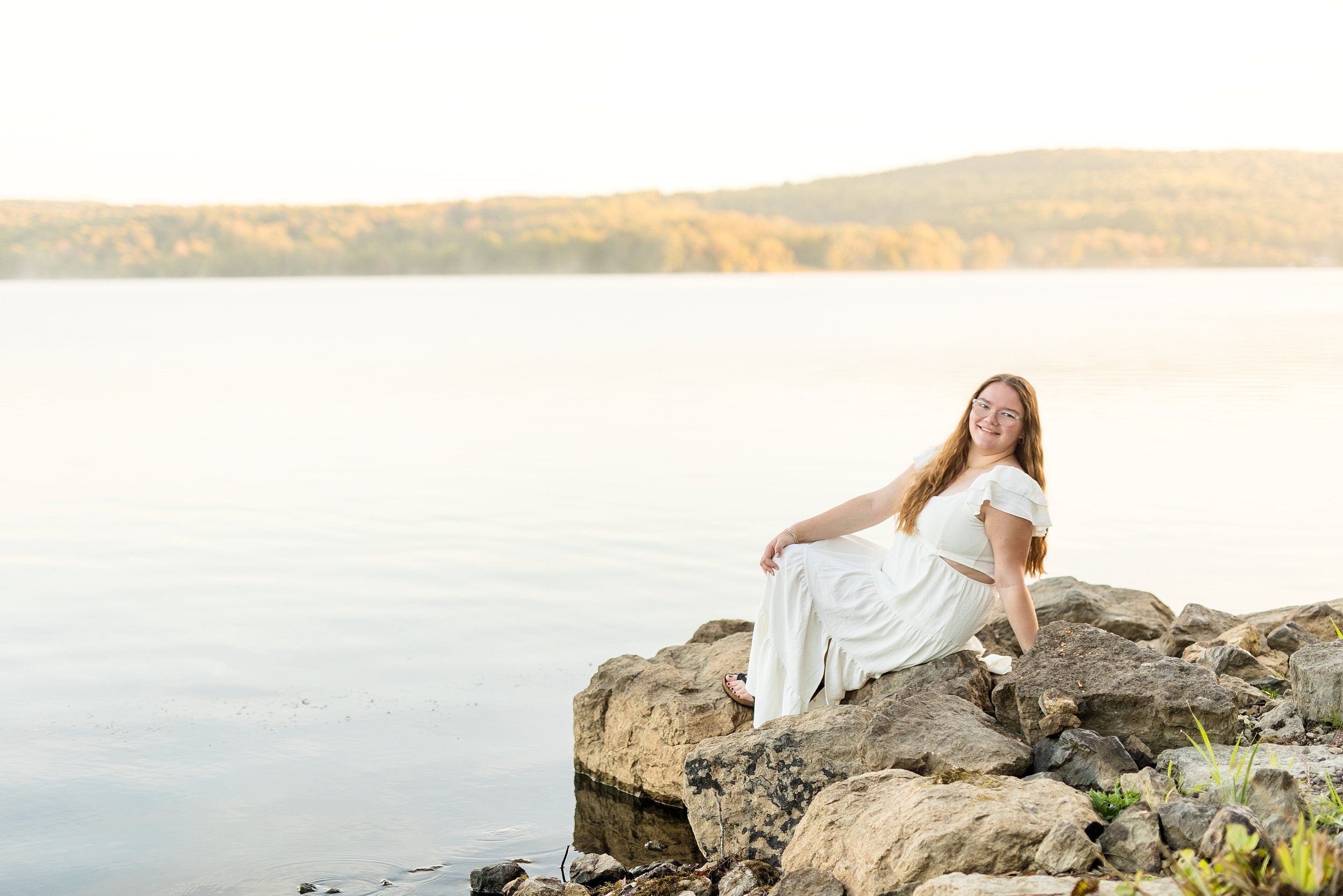 moraine state park senior photos, chartiers valley senior pictures, pittsburgh senior photographer, locations for senior photos pittsburgh