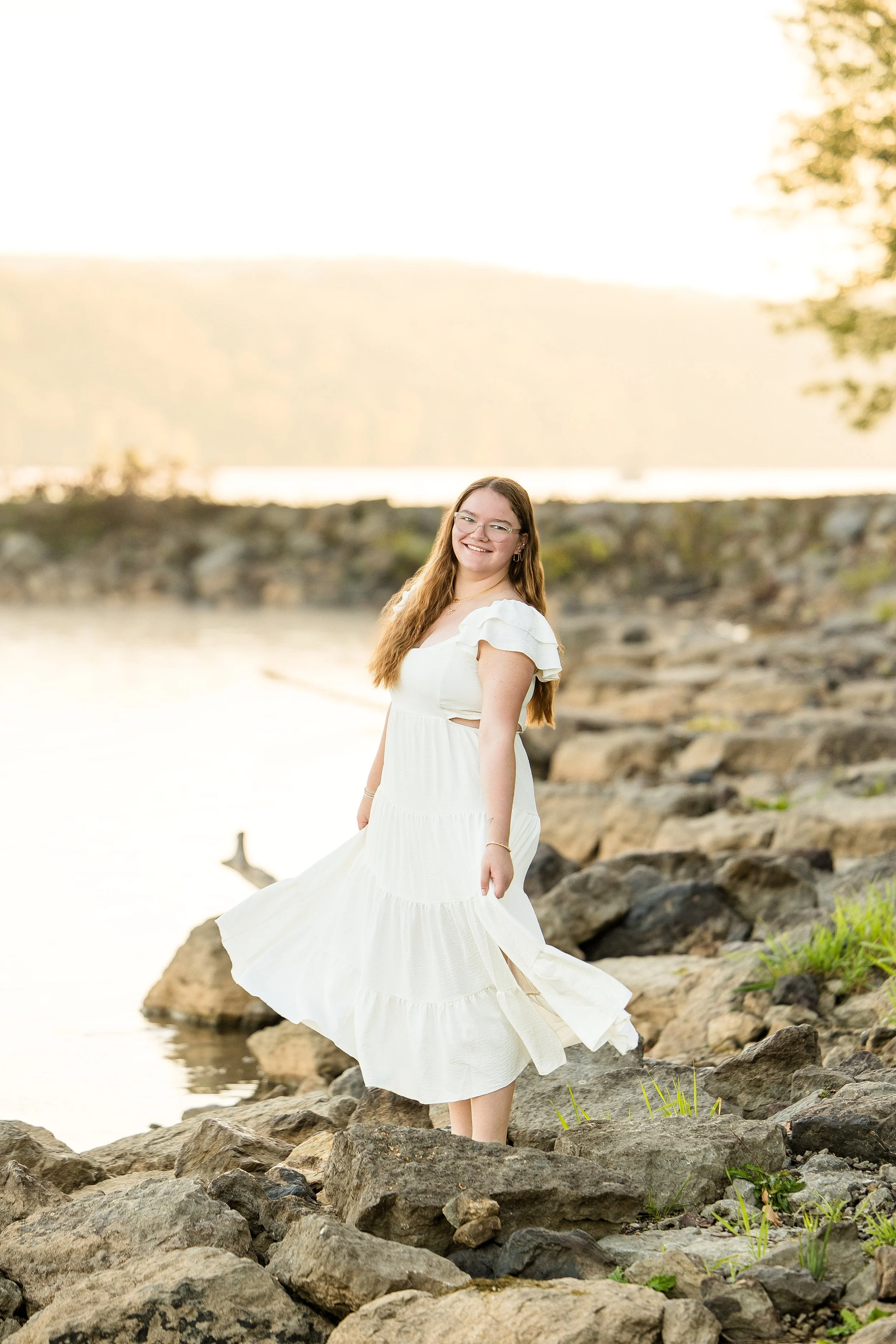 moraine state park senior photos, chartiers valley senior pictures, pittsburgh senior photographer, locations for senior photos pittsburgh