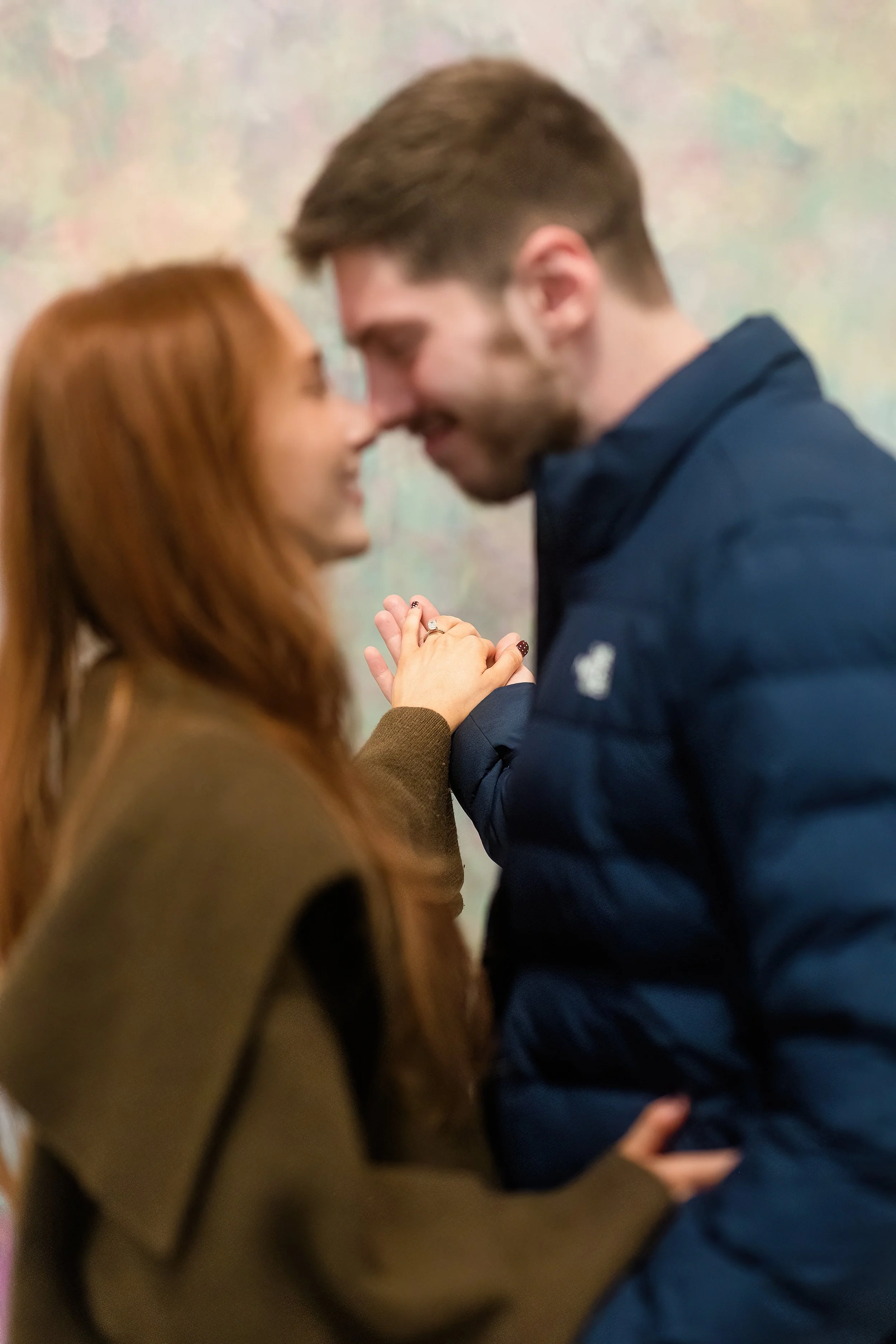 carnegie museum of history pittsburgh surprise proposal photos, locations for surprise proposal pittsburgh, hall of architecture, hall of sculpture, grand staircase