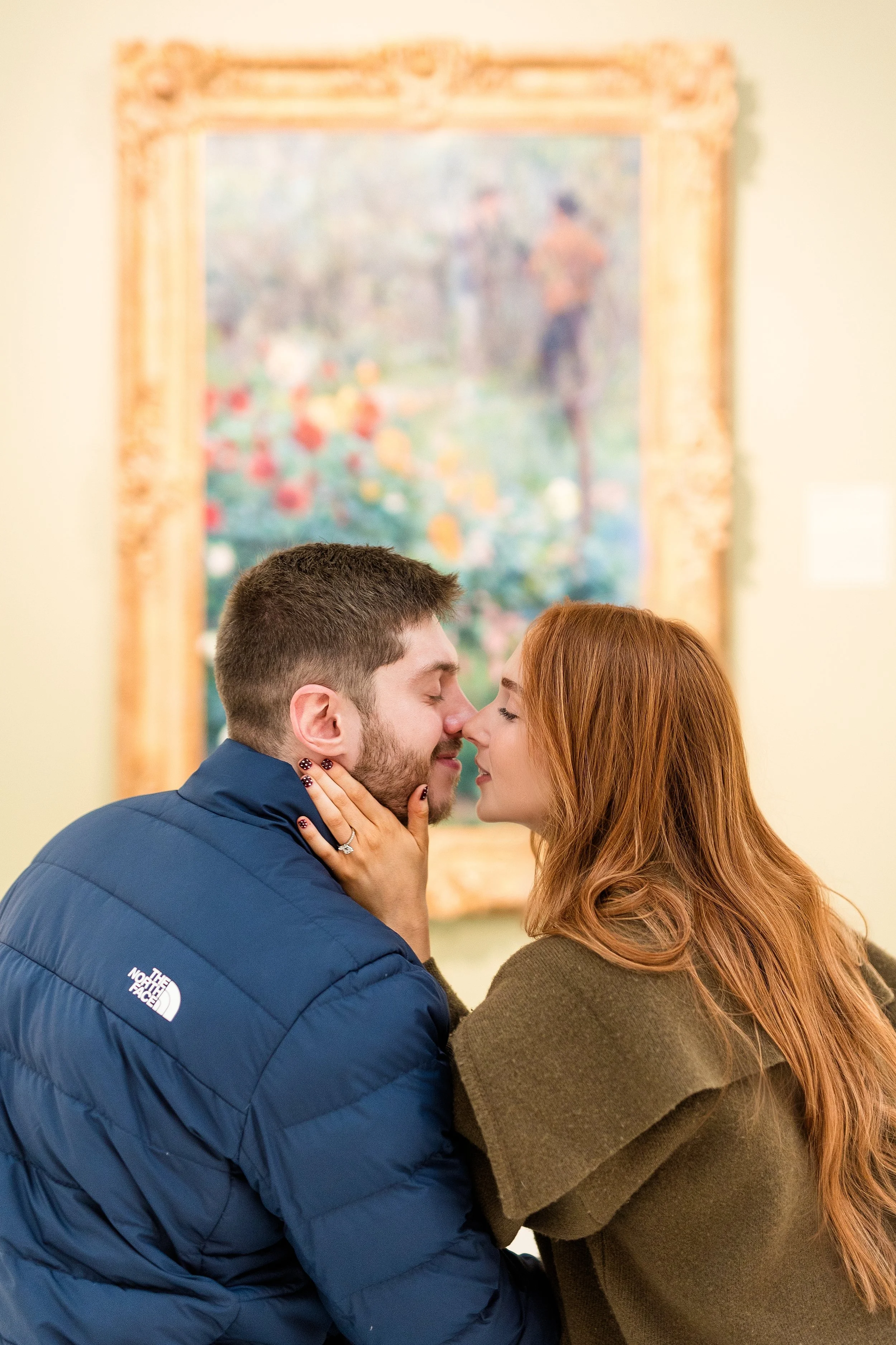 carnegie museum of history pittsburgh surprise proposal photos, locations for surprise proposal pittsburgh, hall of architecture, hall of sculpture, grand staircase