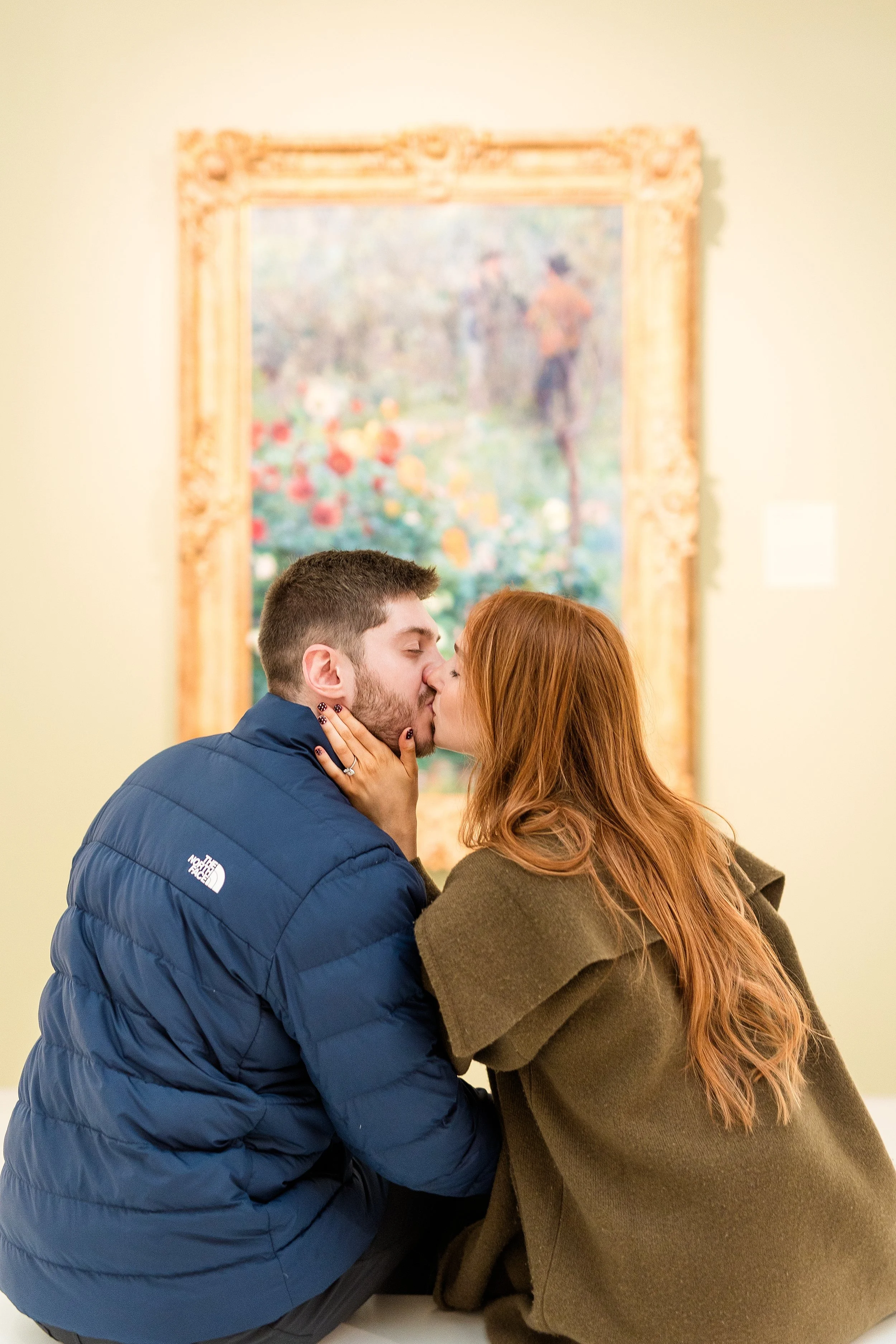 carnegie museum of history pittsburgh surprise proposal photos, locations for surprise proposal pittsburgh, hall of architecture, hall of sculpture, grand staircase