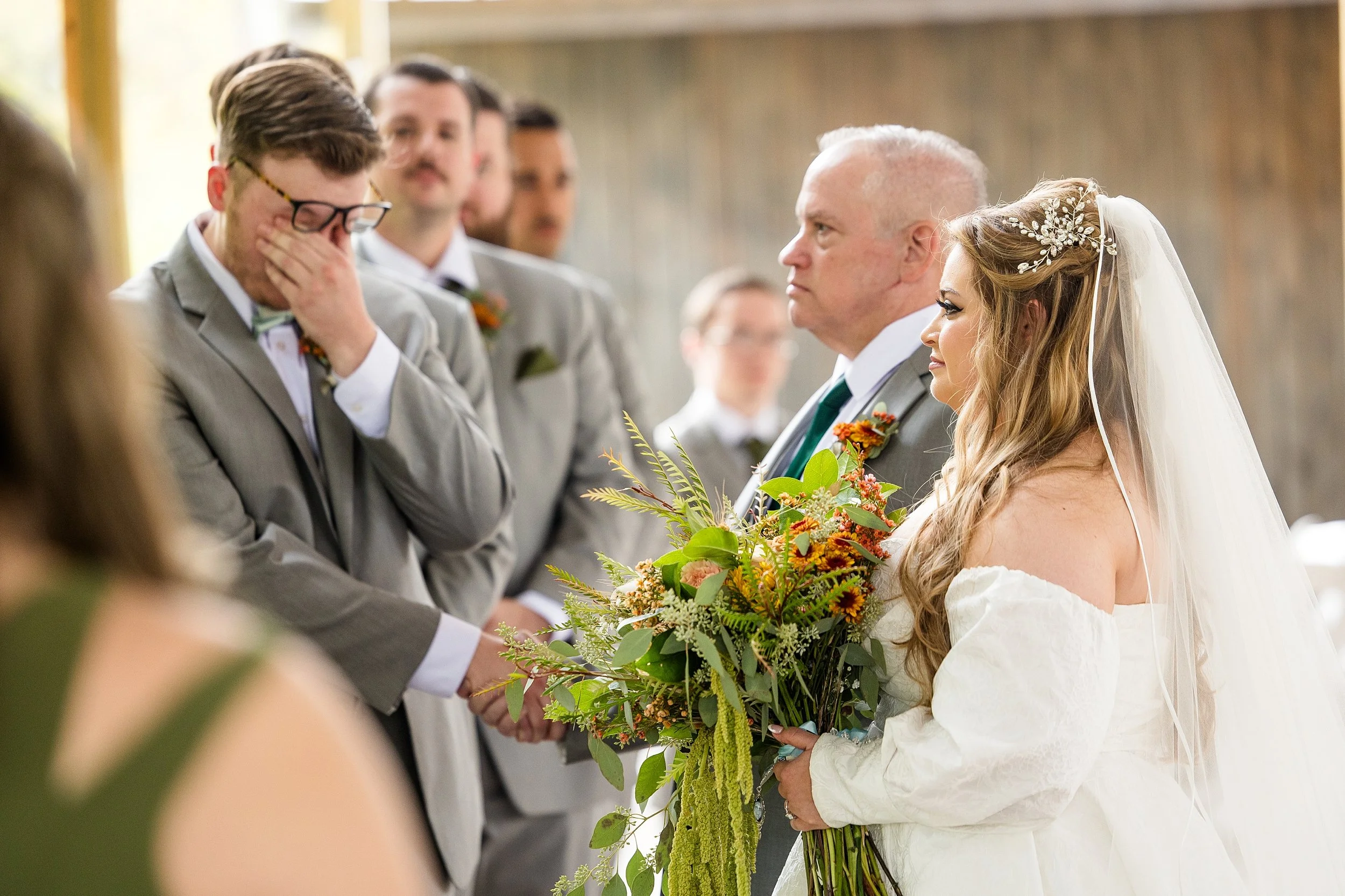 shady elms farm wedding pictures, shady elms farm wedding photos, pittsburgh wedding photographer