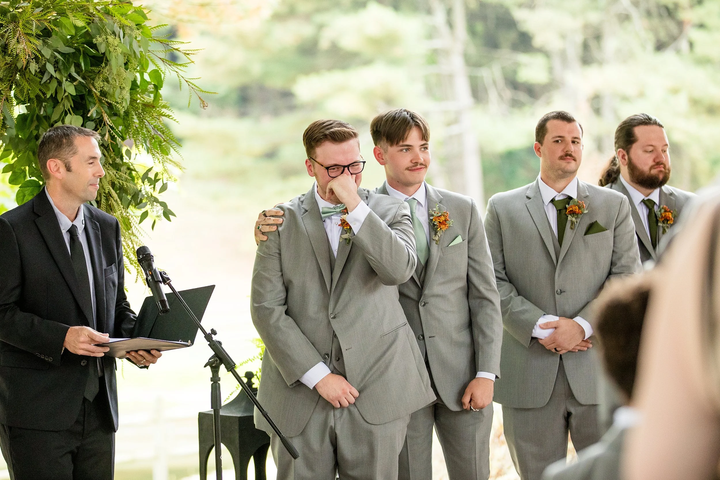 shady elms farm wedding pictures, shady elms farm wedding photos, pittsburgh wedding photographer