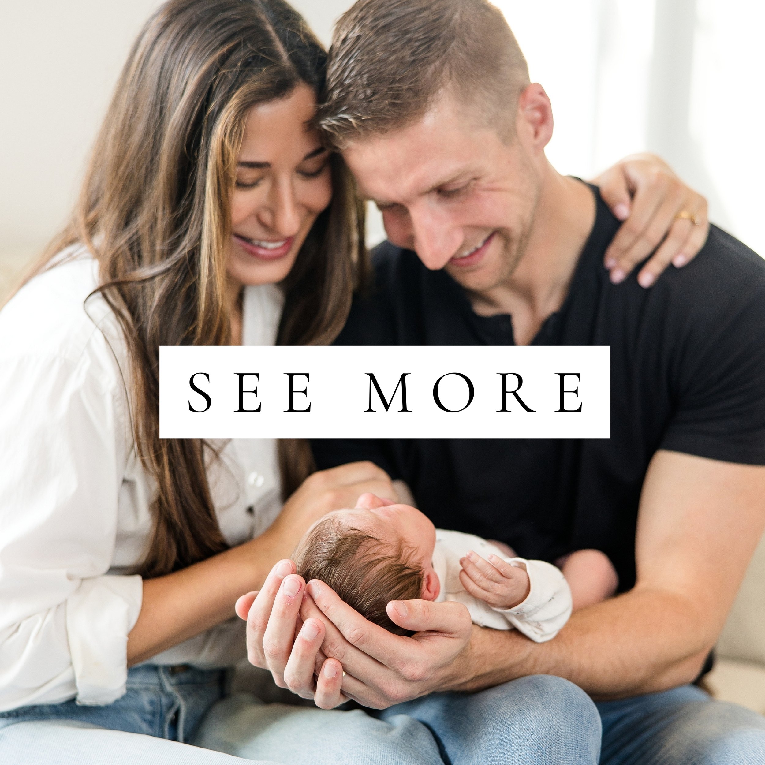 In-Home Lifestyle Newborn