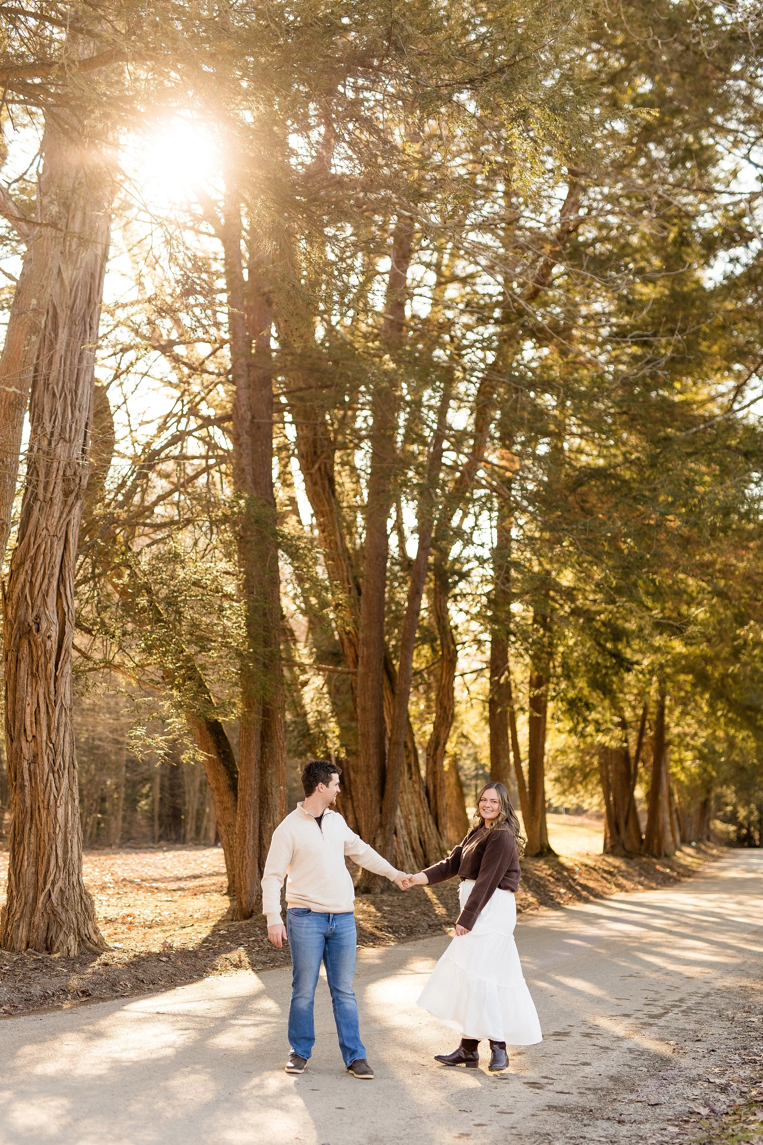 mcconnells mill engagement photos, pittsburgh engagement photographer, locations for engagement photos pittsburgh