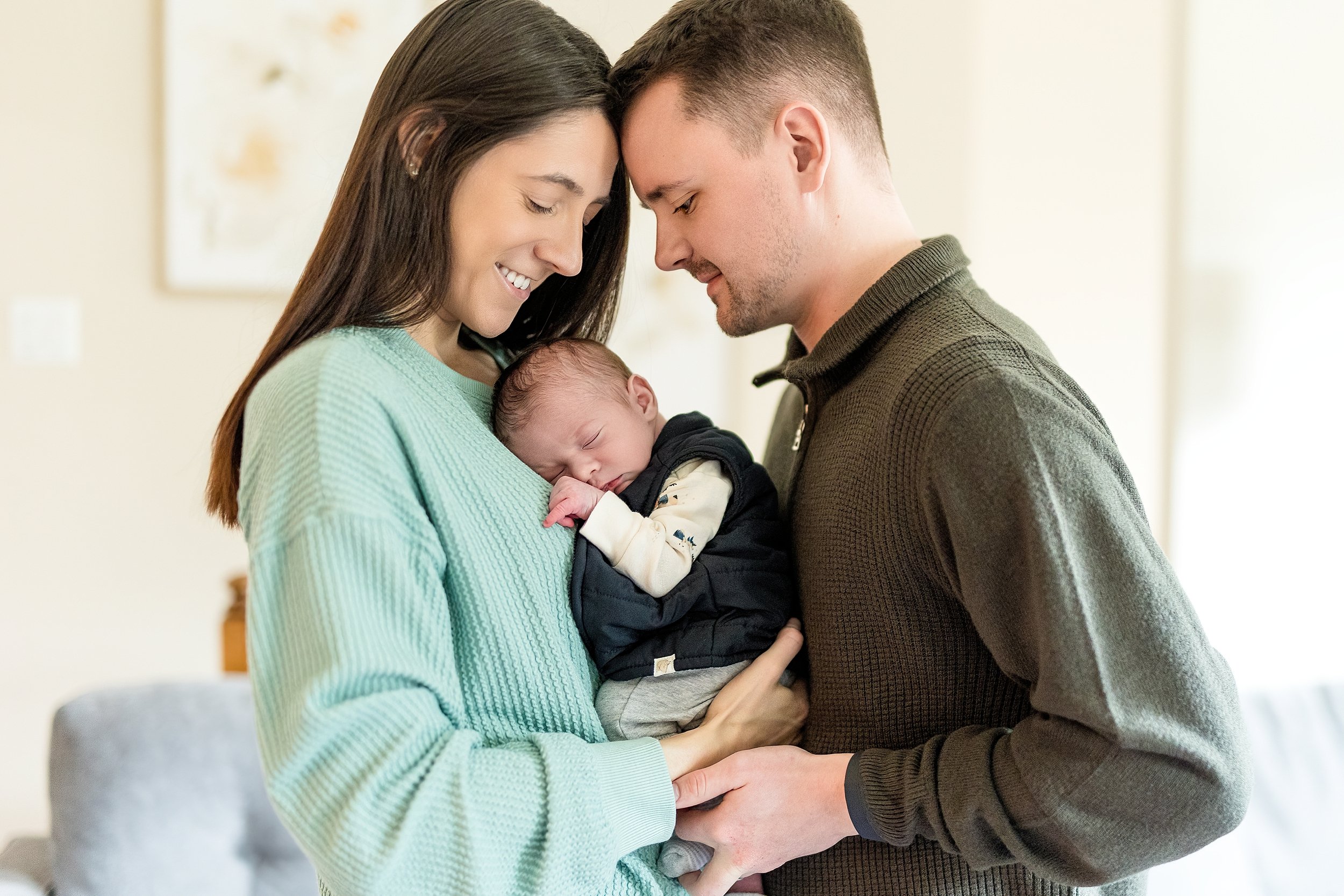 pittsburgh newborn photographer, cranberry township newborn photographer, zelienople newborn photographer, bethel park