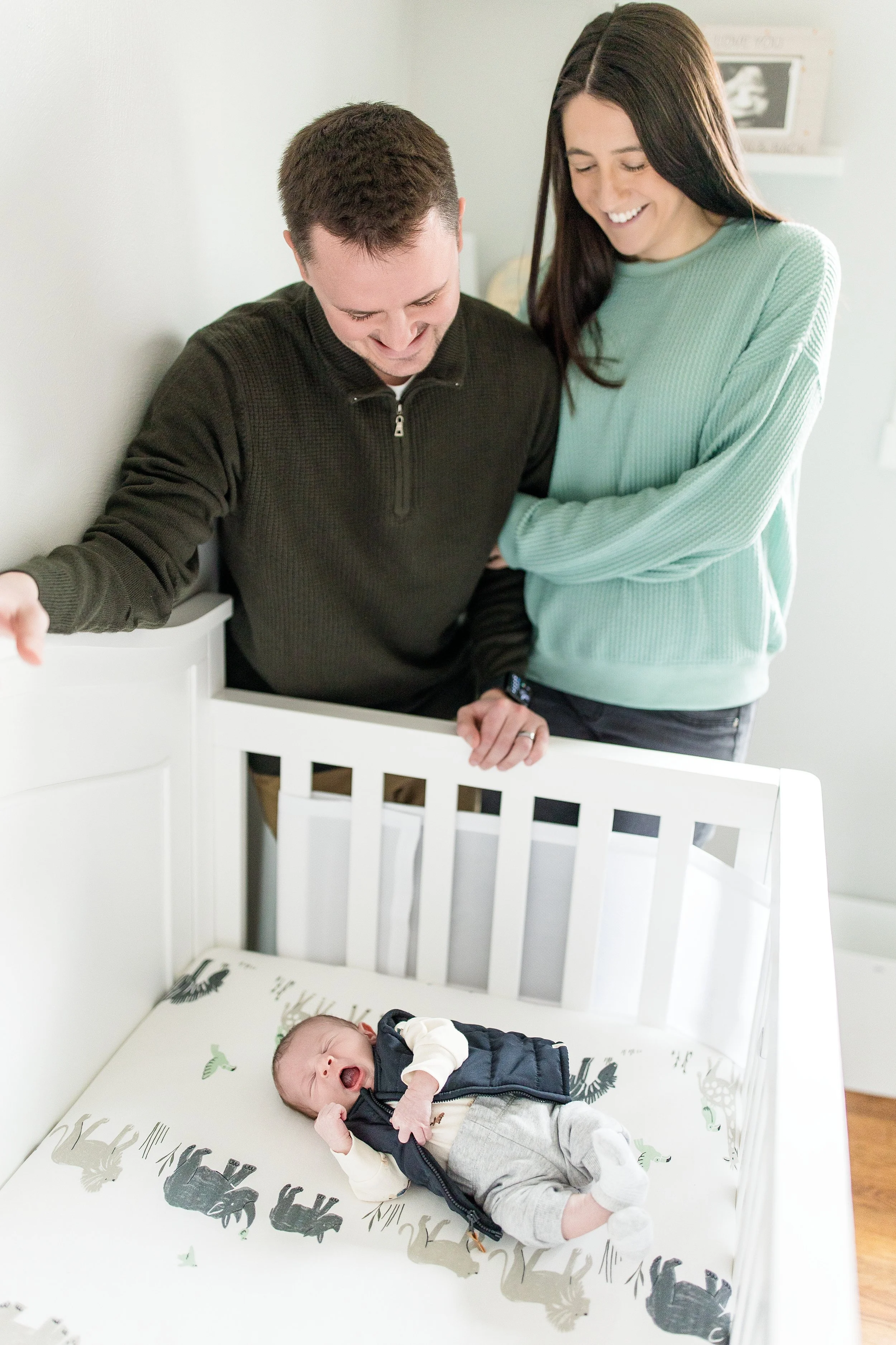 pittsburgh newborn photographer, cranberry township newborn photographer, zelienople newborn photographer, bethel park