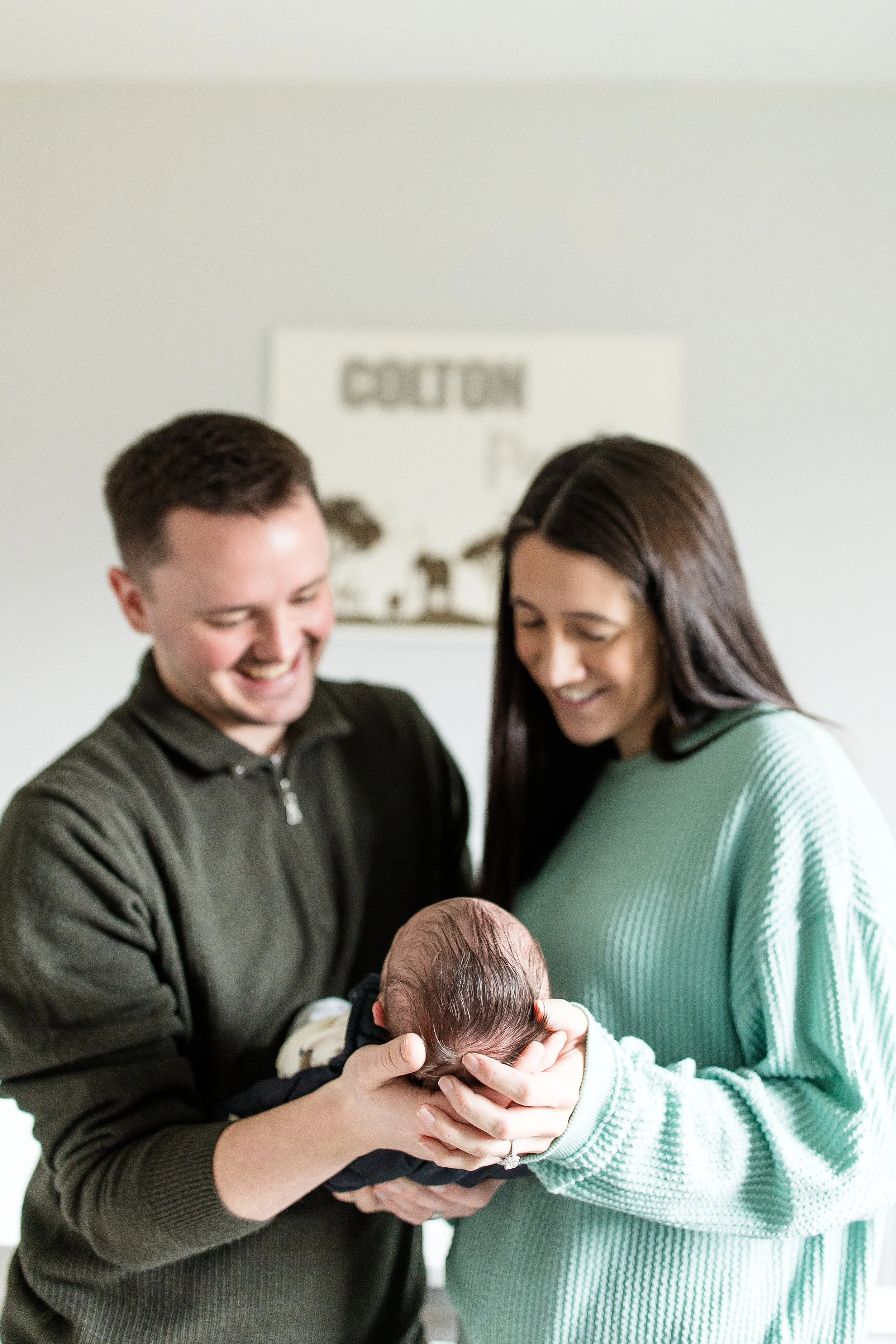 pittsburgh newborn photographer, cranberry township newborn photographer, zelienople newborn photographer, bethel park