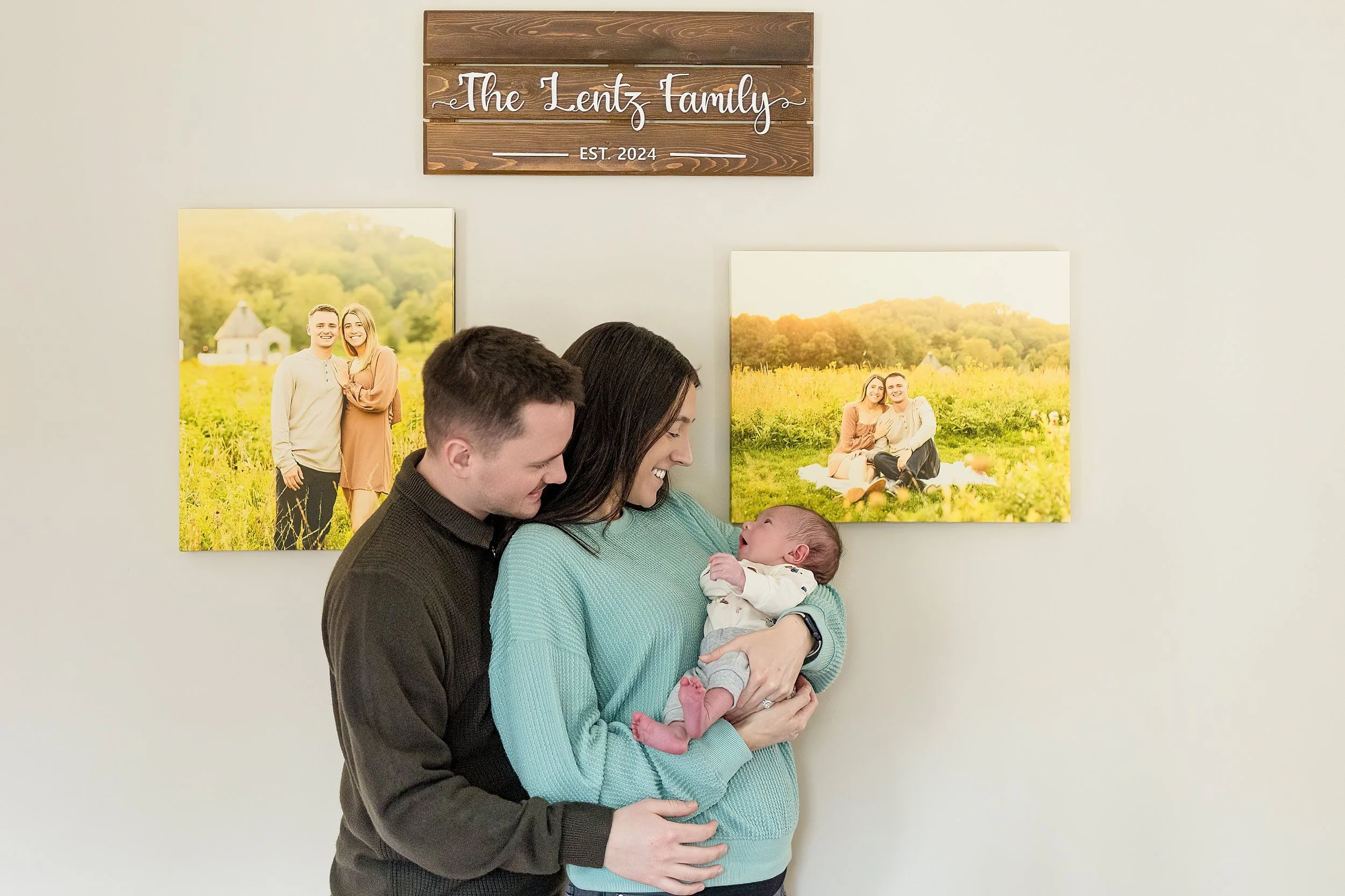 pittsburgh newborn photographer, cranberry township newborn photographer, zelienople newborn photographer, bethel park