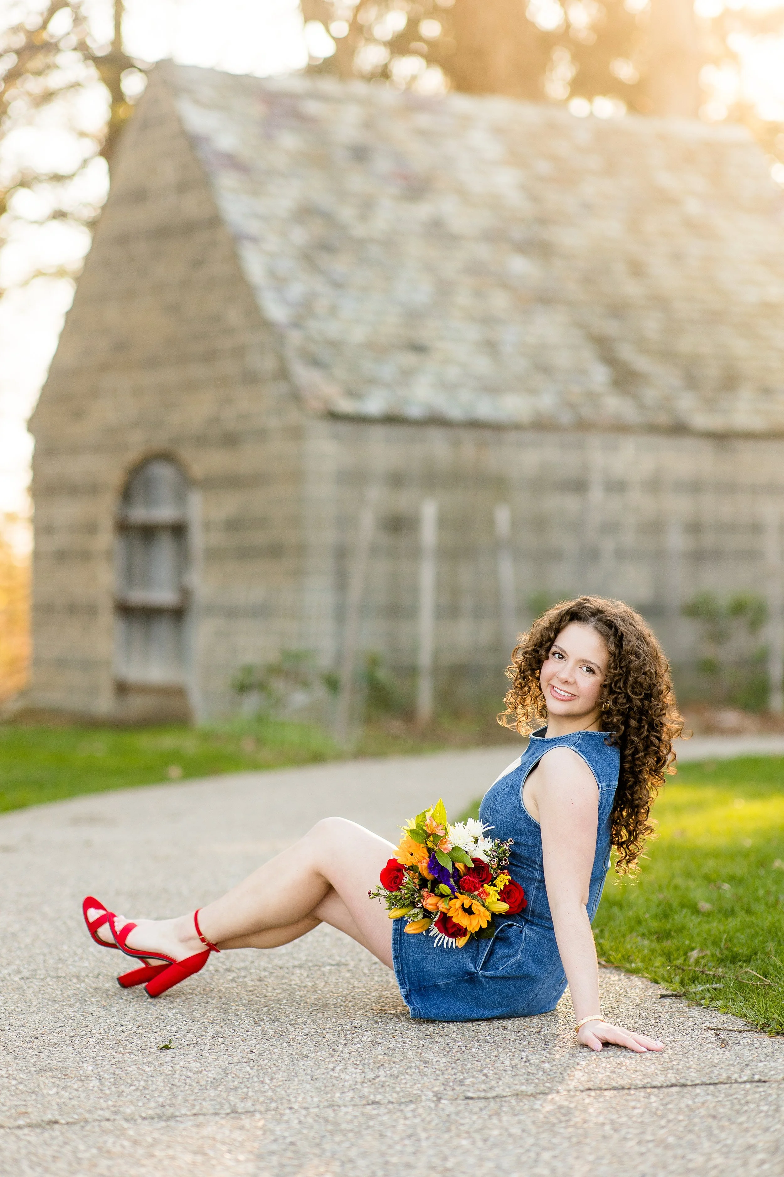 pittsburgh senior photographer, senior photographer cranberry township, butler senior photographer, locations for senior photos pittsburgh