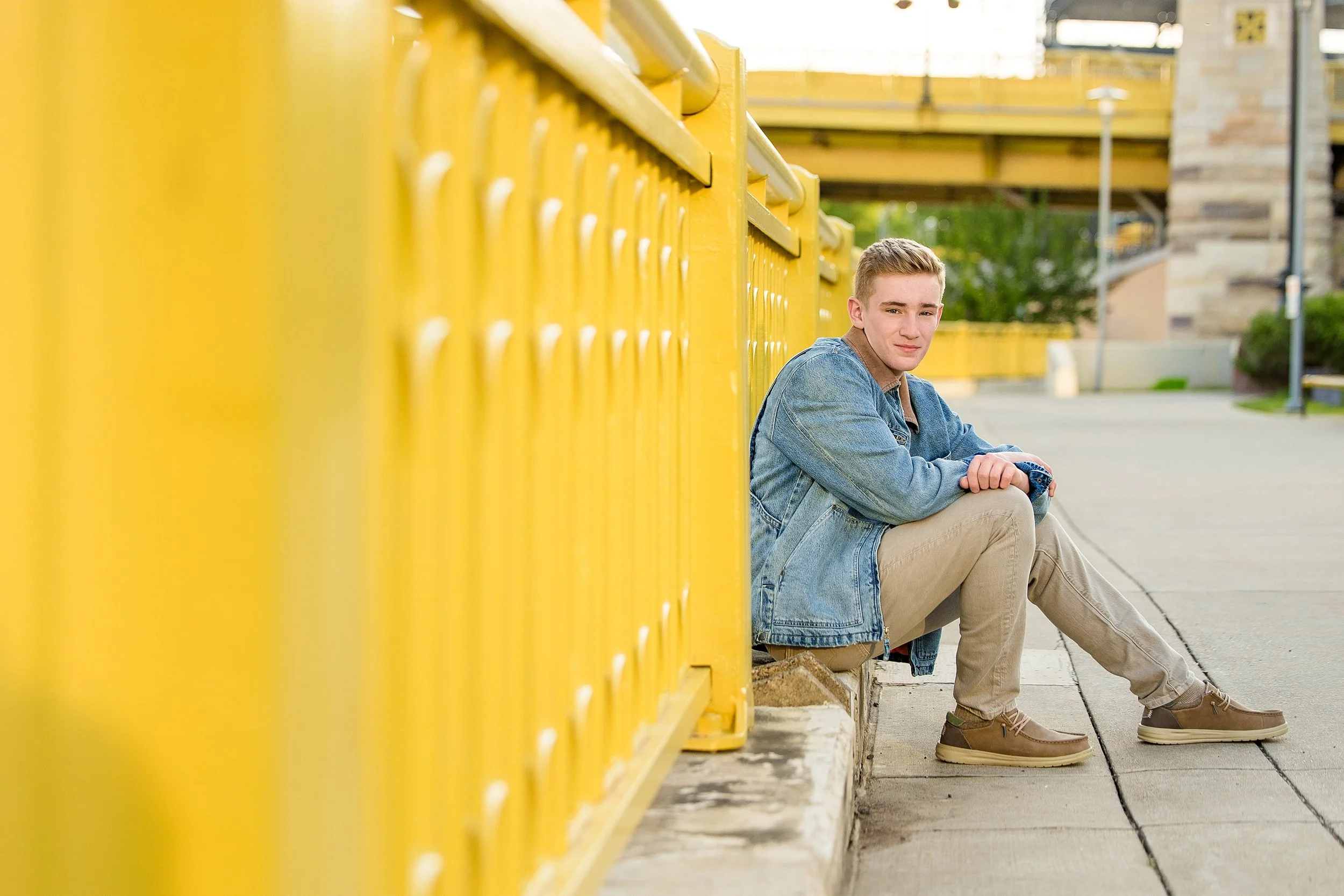 pittsburgh senior pictures, pittsburgh senior photographer, roberto clemente senior pictures, point state park senior photos