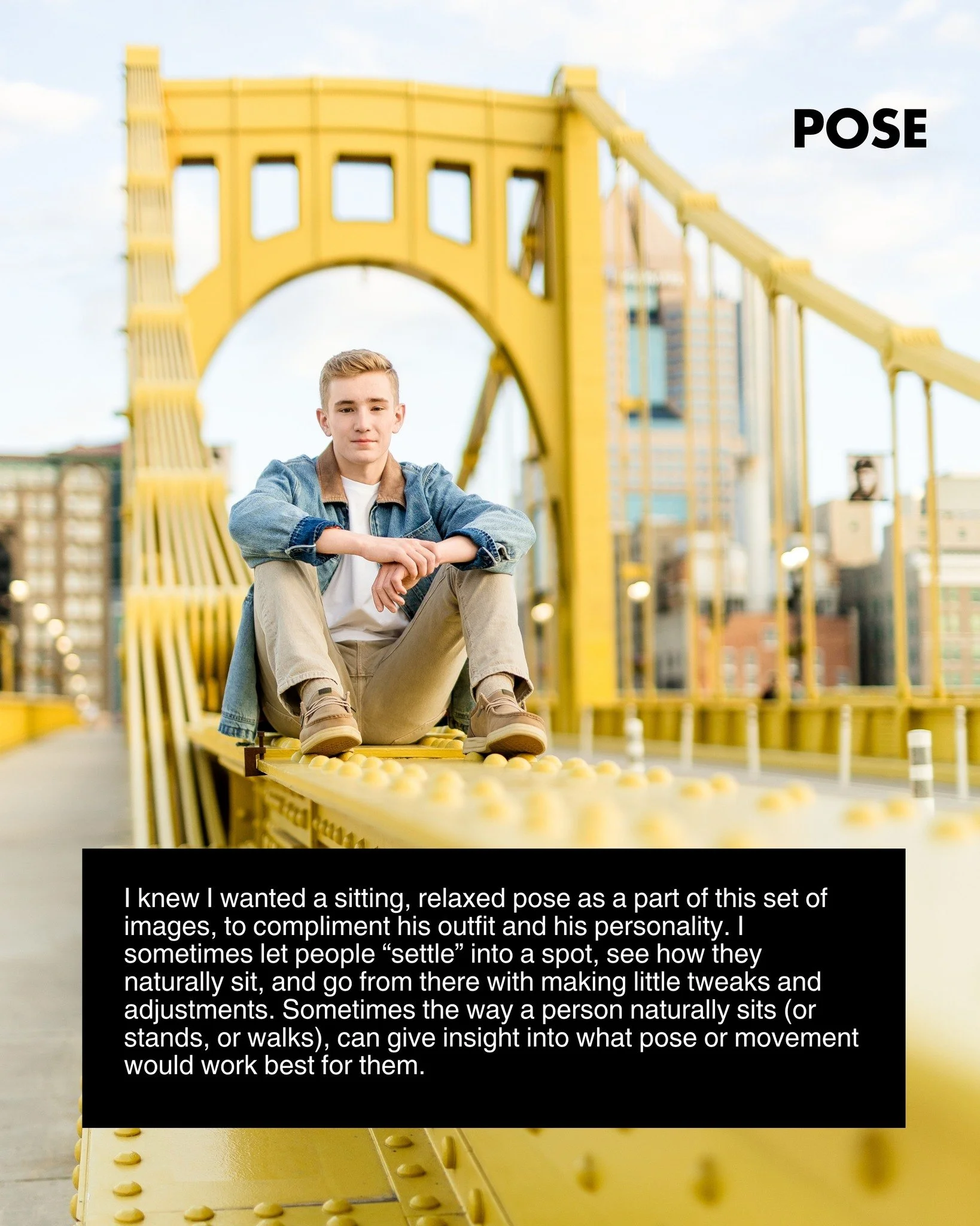pittsburgh senior photographer, how to take senior photos, how to become a senior photographer, senior photo education