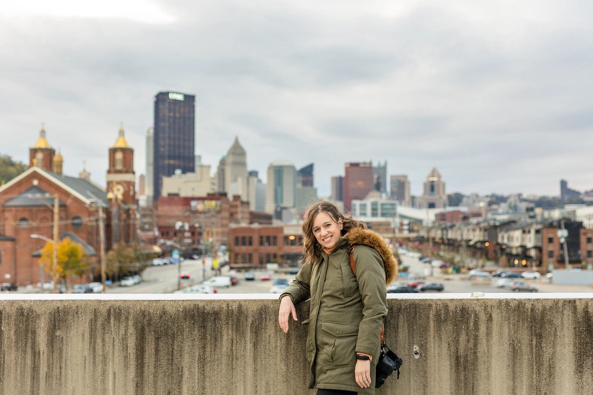 The Making of a Photo: High School Senior Photography Education