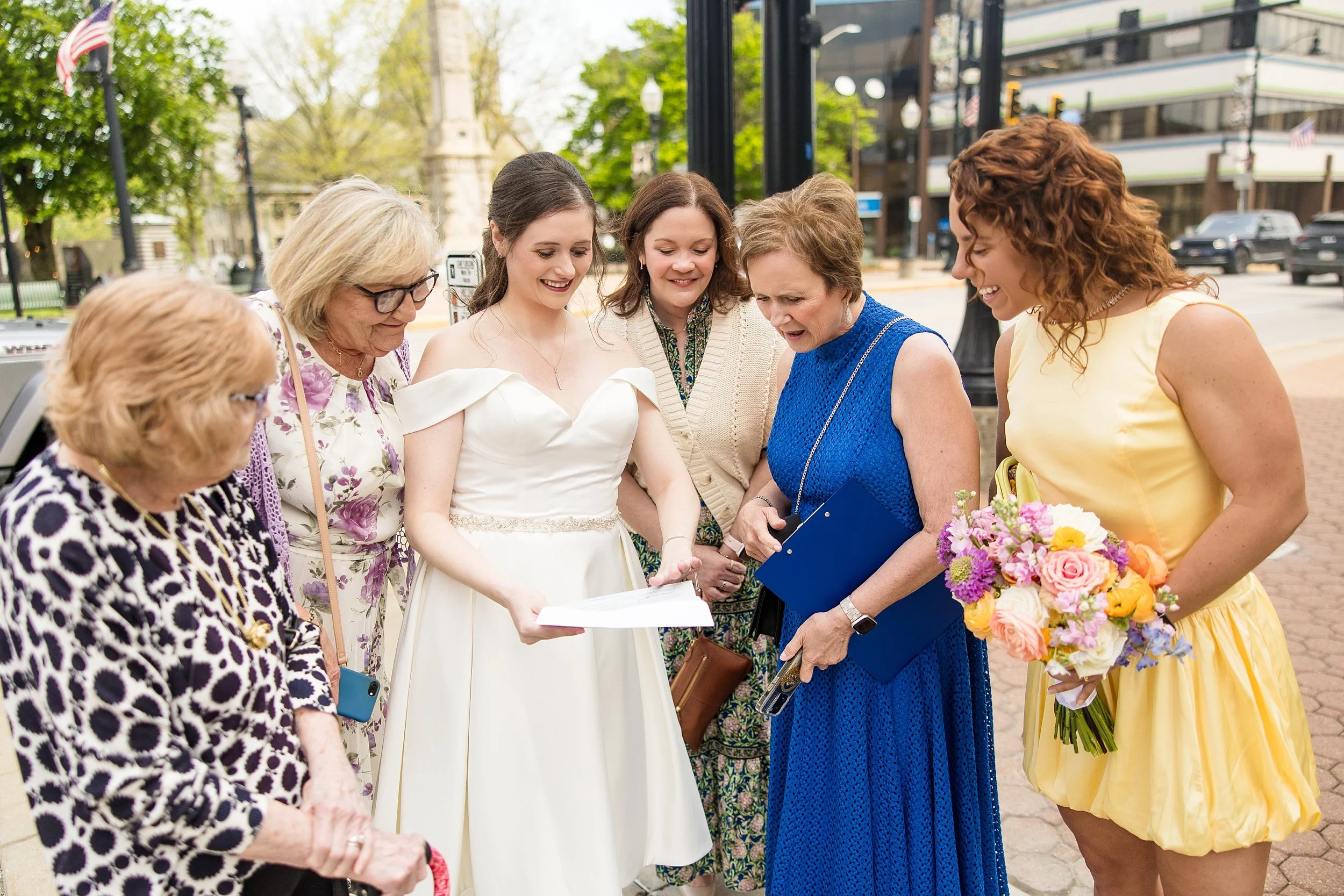 butler county courthouse elopement, butler county courthouse wedding pictures, zelienople wedding pictures, historic harmony wedding photos
