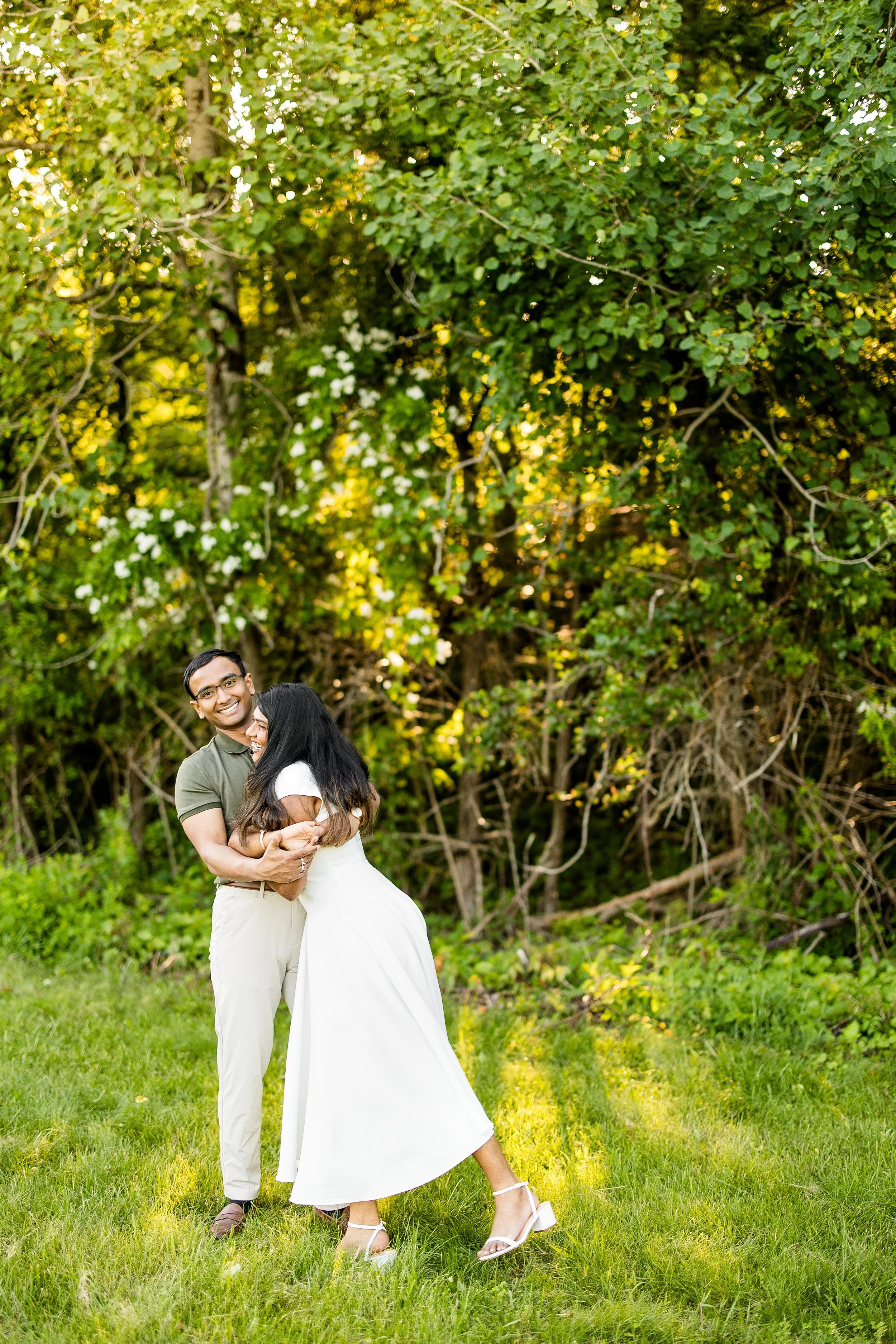 pittsburgh engagement photographer, pittsburgh engagement photos, moraine state park engagement photos, location ideas for engagement photos pittsburgh