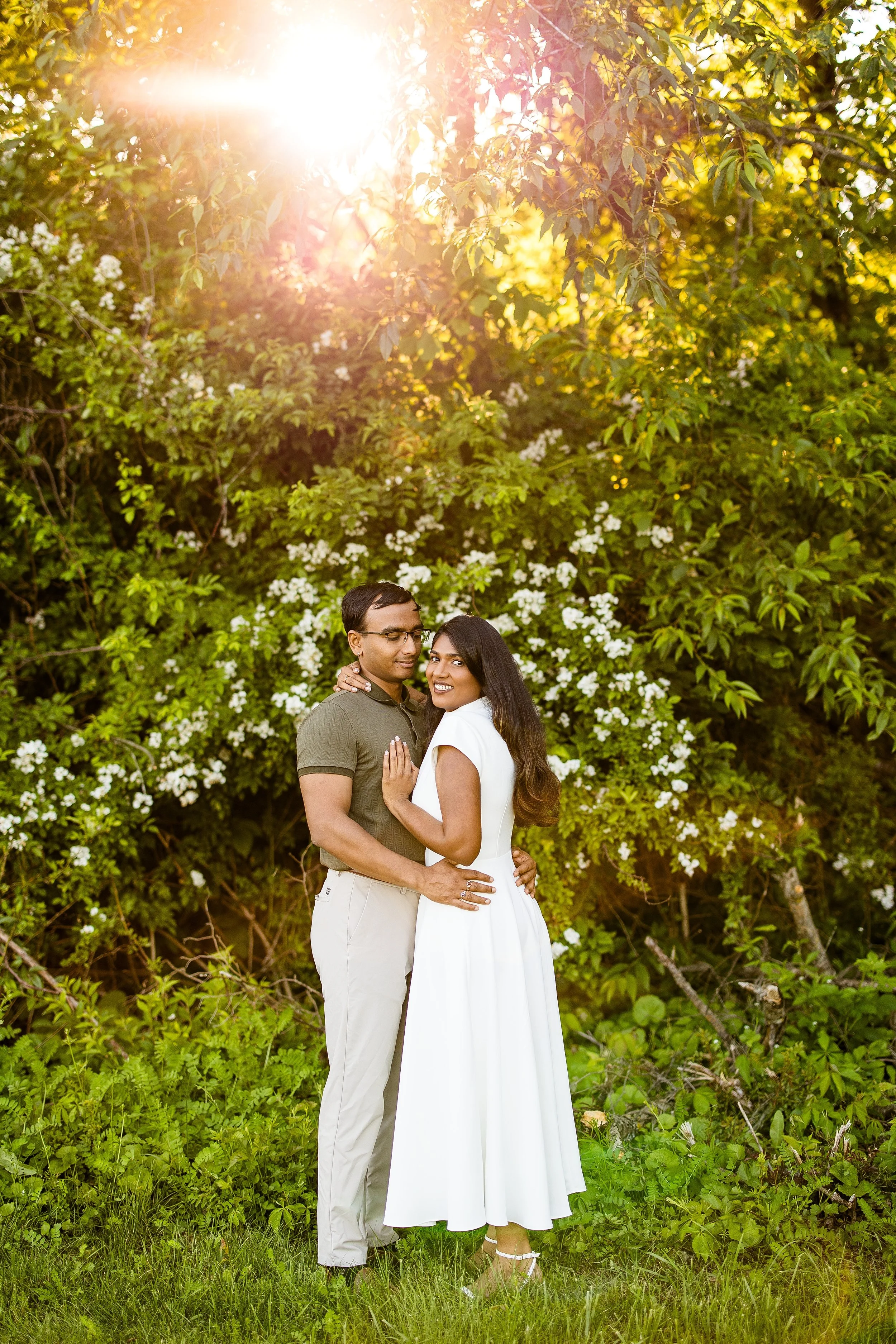 pittsburgh engagement photographer, pittsburgh engagement photos, moraine state park engagement photos, location ideas for engagement photos pittsburgh