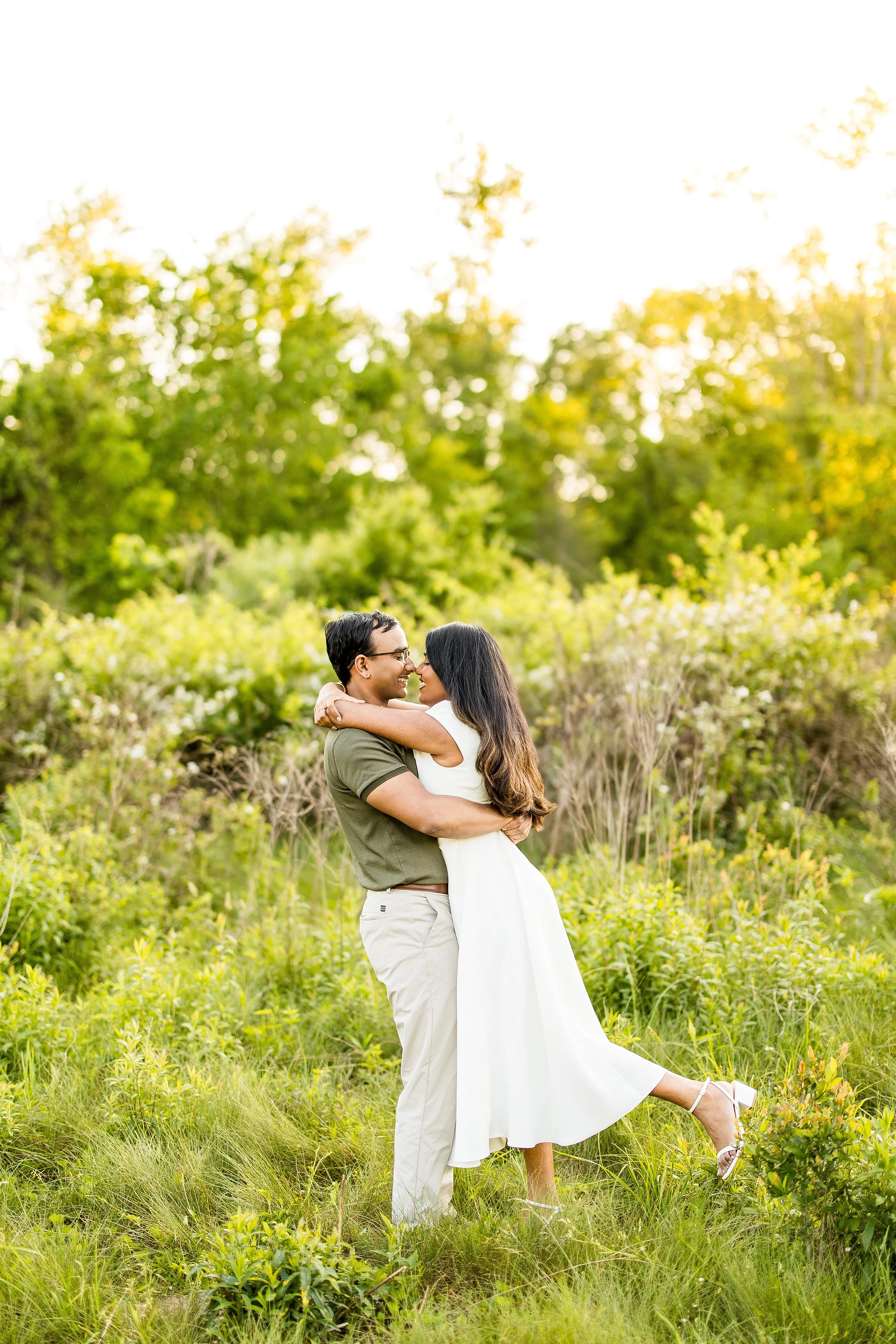 pittsburgh engagement photographer, pittsburgh engagement photos, moraine state park engagement photos, location ideas for engagement photos pittsburgh