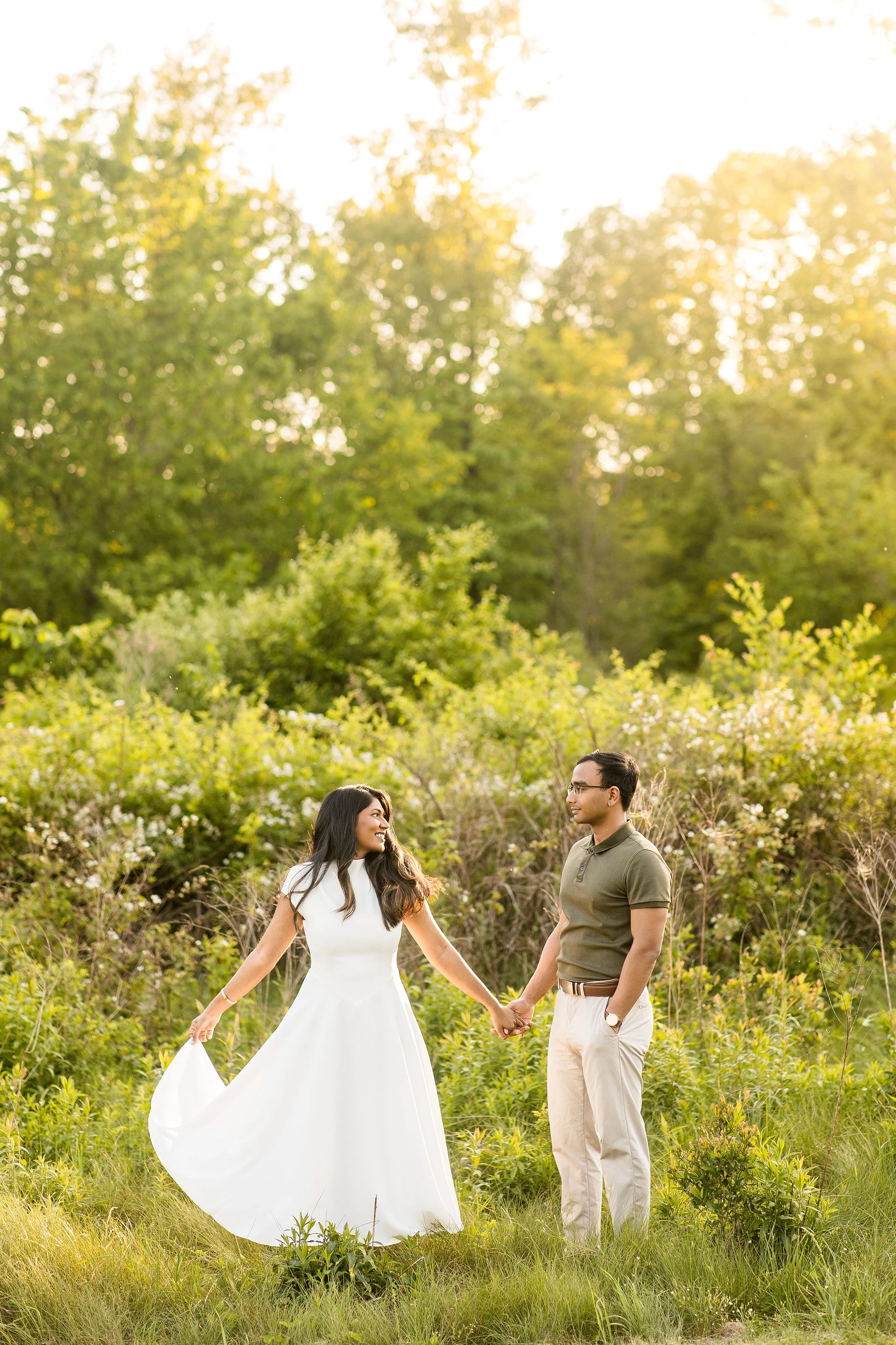 pittsburgh engagement photographer, pittsburgh engagement photos, moraine state park engagement photos, location ideas for engagement photos pittsburgh