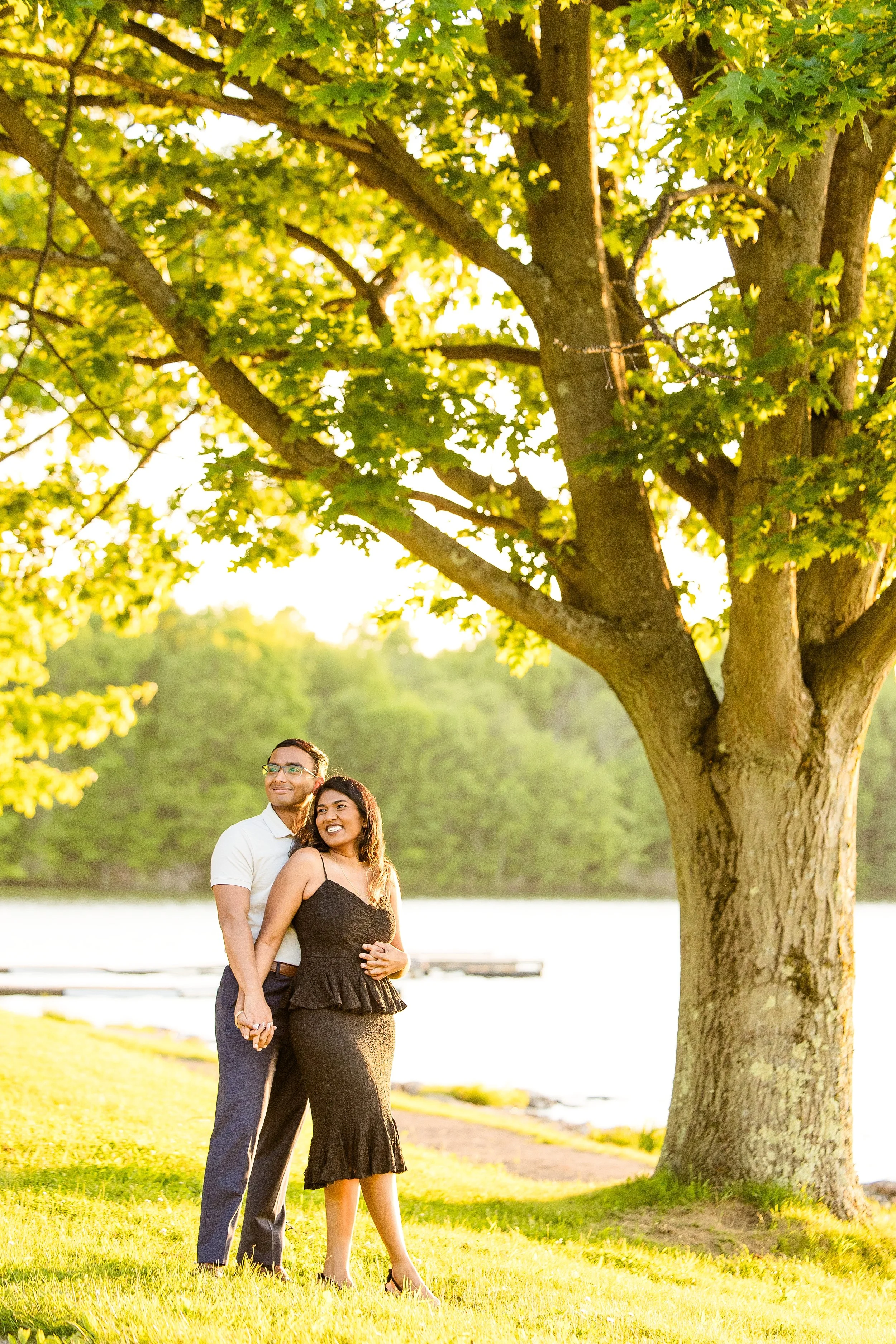 pittsburgh engagement photographer, pittsburgh engagement photos, moraine state park engagement photos, location ideas for engagement photos pittsburgh