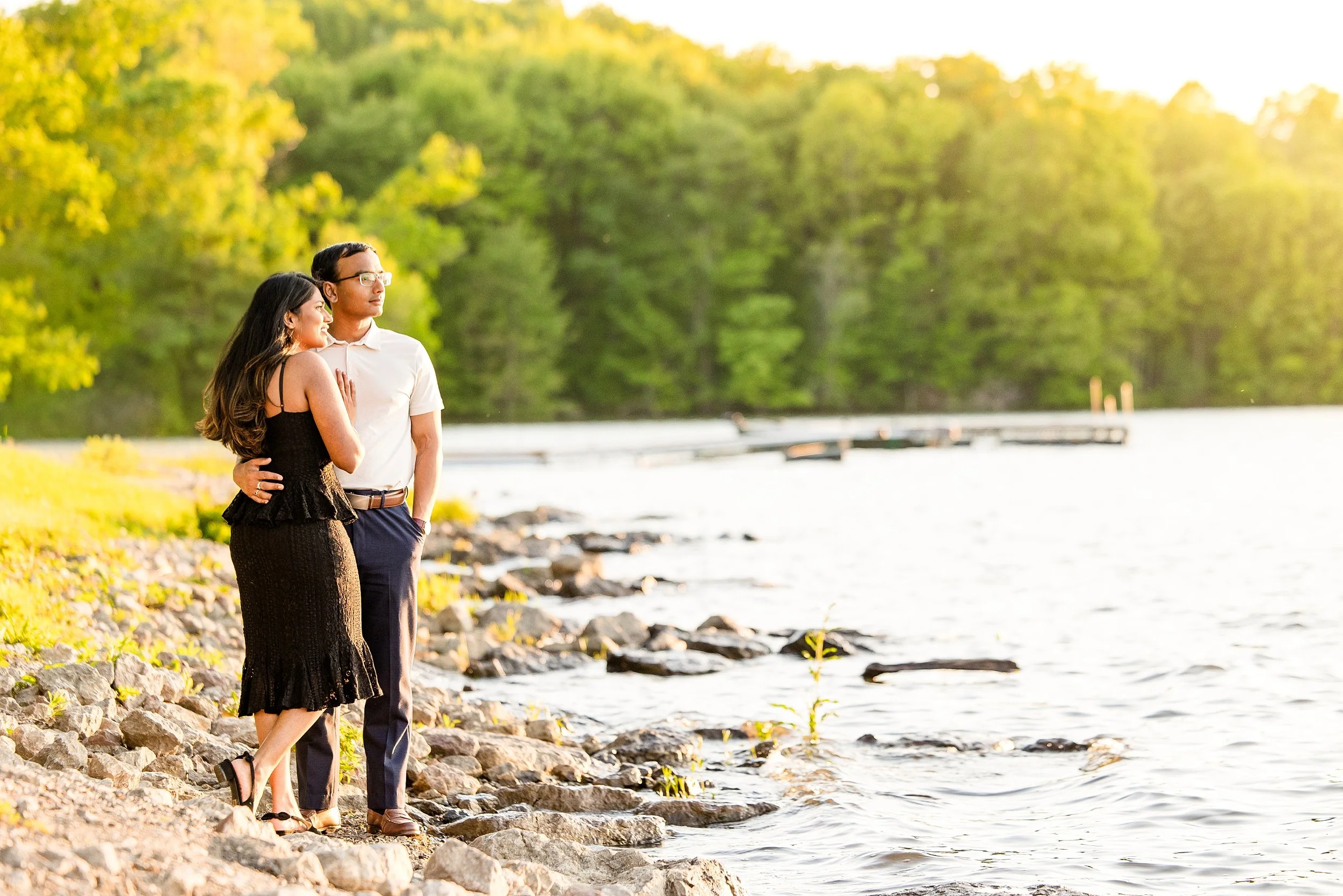 pittsburgh engagement photographer, pittsburgh engagement photos, moraine state park engagement photos, location ideas for engagement photos pittsburgh