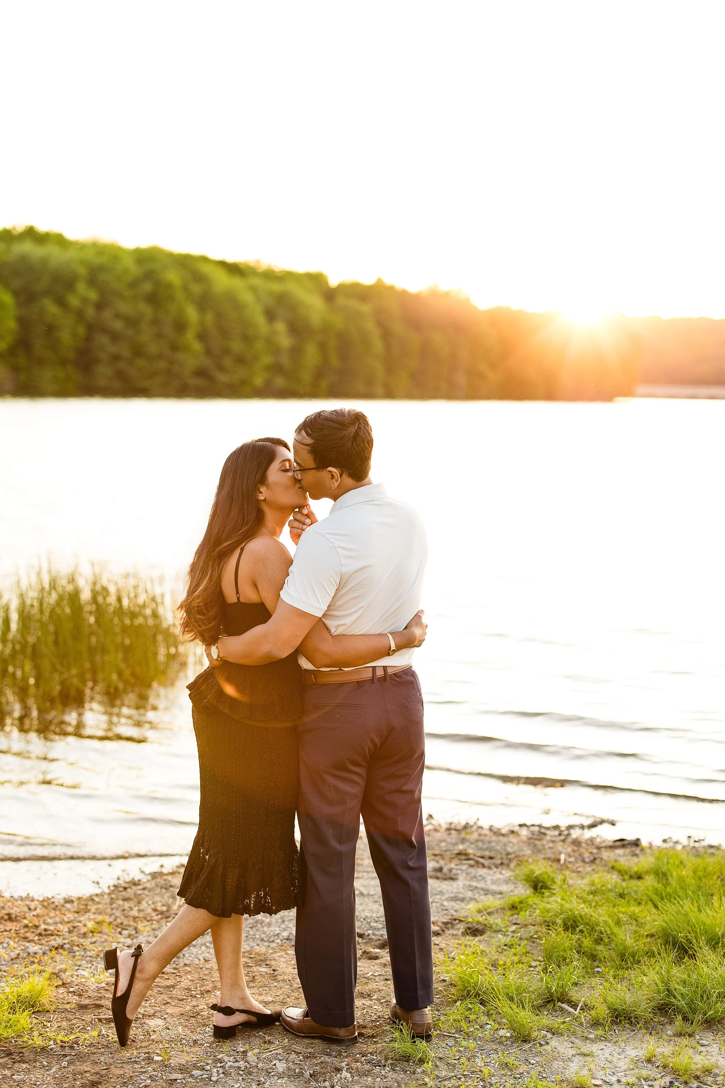 pittsburgh engagement photographer, pittsburgh engagement photos, moraine state park engagement photos, location ideas for engagement photos pittsburgh