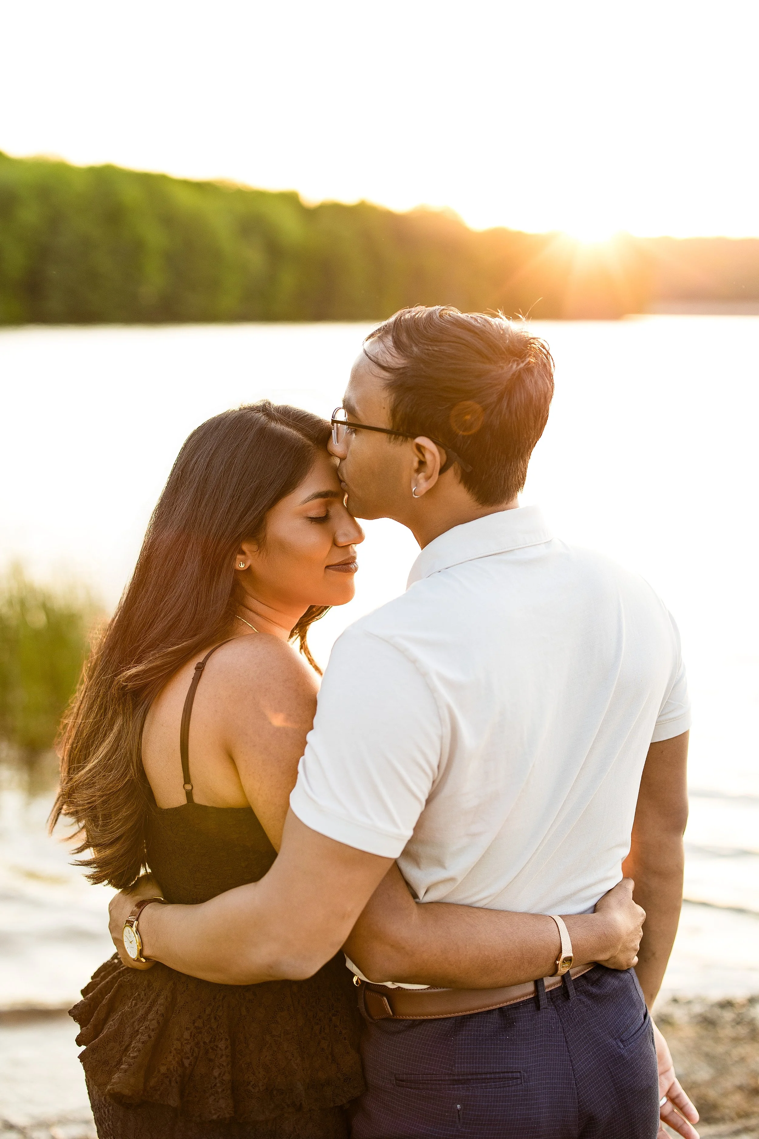 pittsburgh engagement photographer, pittsburgh engagement photos, moraine state park engagement photos, location ideas for engagement photos pittsburgh
