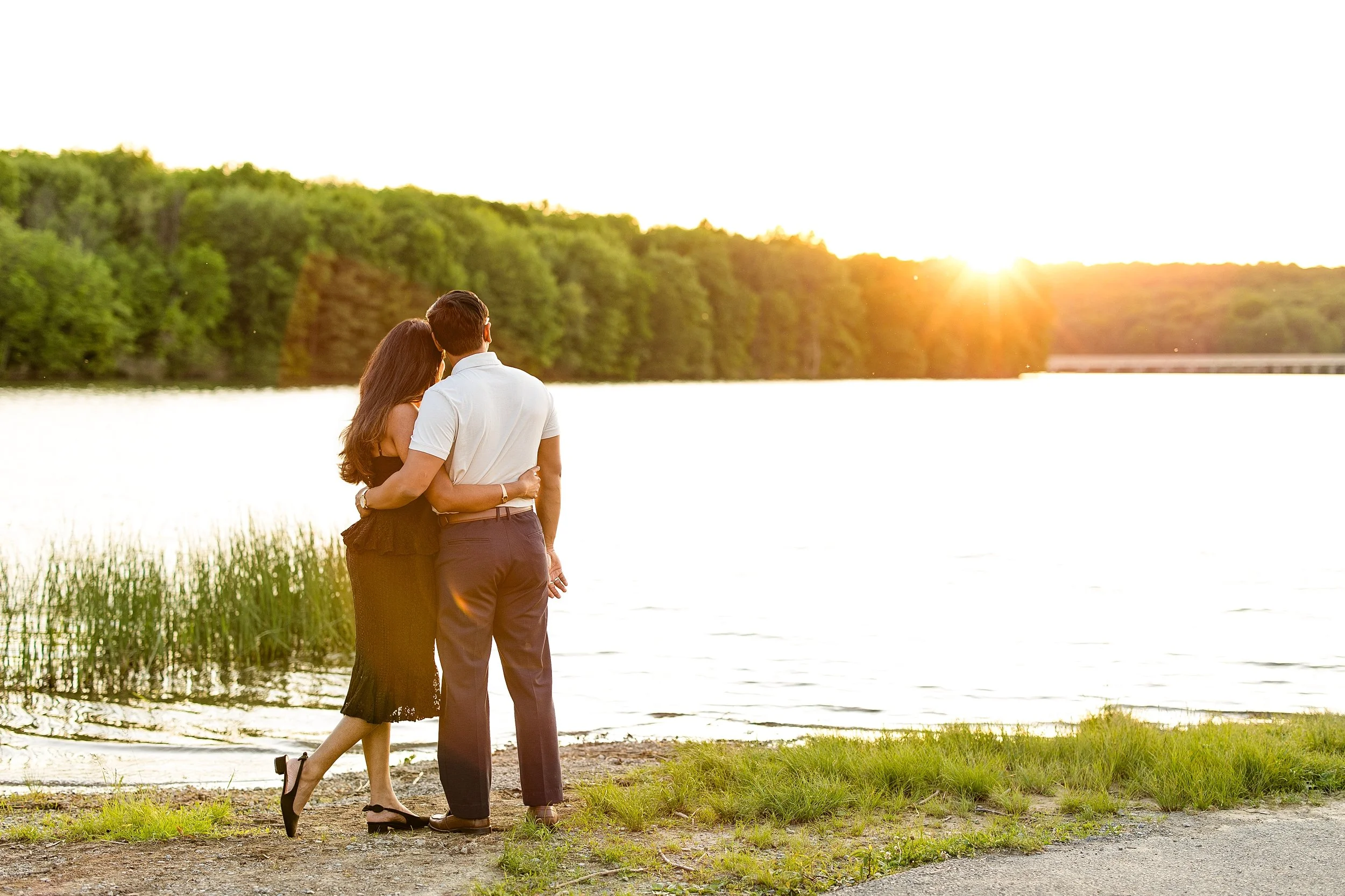 pittsburgh engagement photographer, pittsburgh engagement photos, moraine state park engagement photos, location ideas for engagement photos pittsburgh