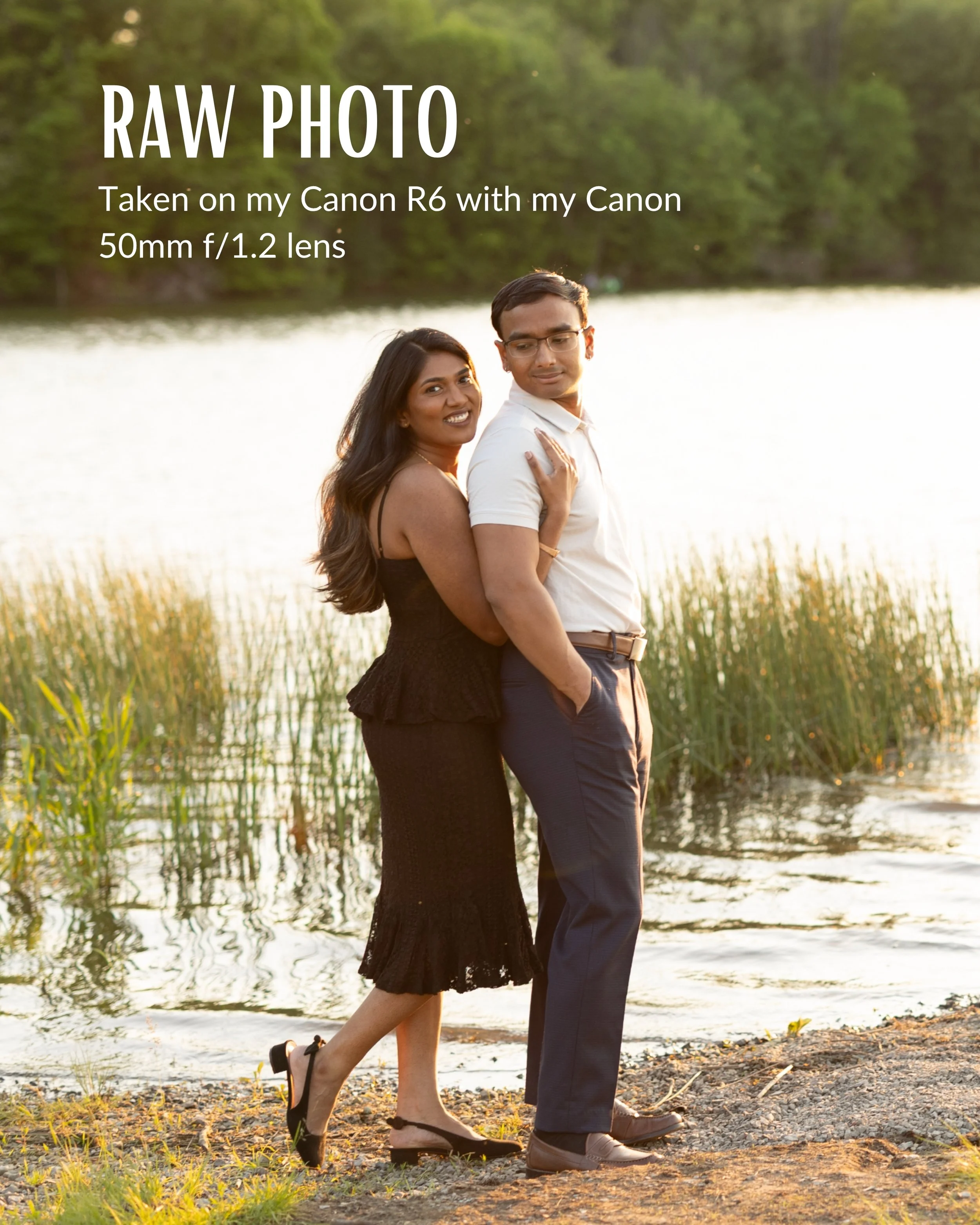 Lightroom editing tutorial Adobe Lightroom editing How to edit engagement photos Engagement photo editing workflow Lightroom editing process