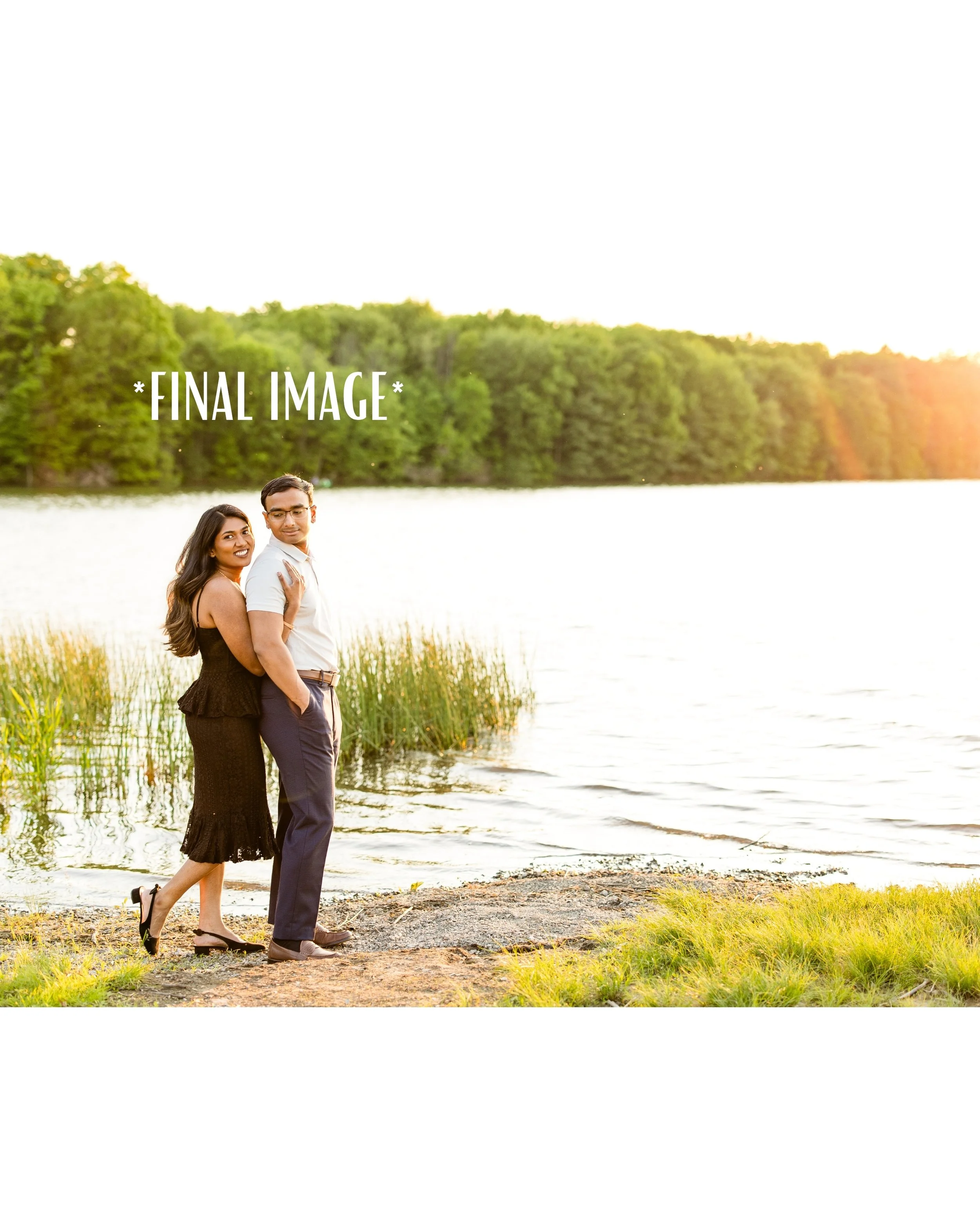 Lightroom editing tutorial Adobe Lightroom editing How to edit engagement photos Engagement photo editing workflow Lightroom editing process