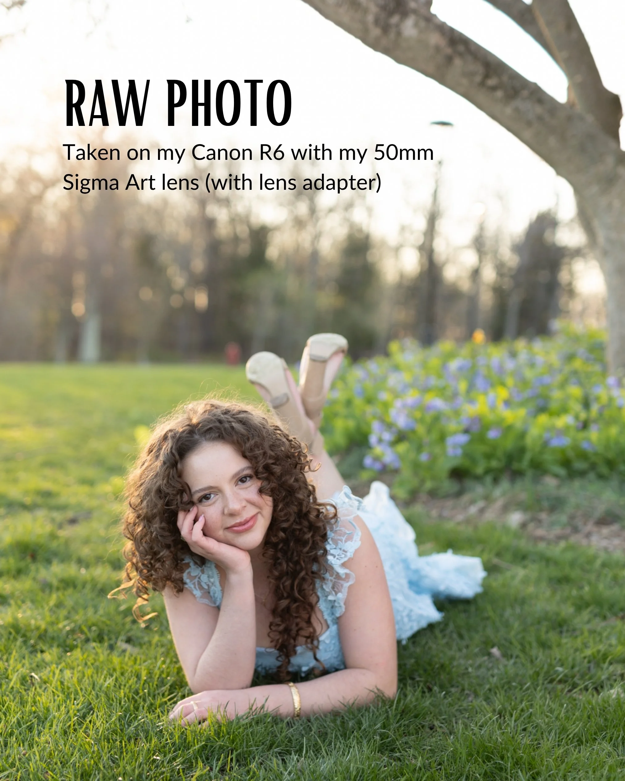 Senior photo editing Senior portrait editing Lightroom editing tutorial Adobe Lightroom workflow How to edit senior photos Senior photography editing