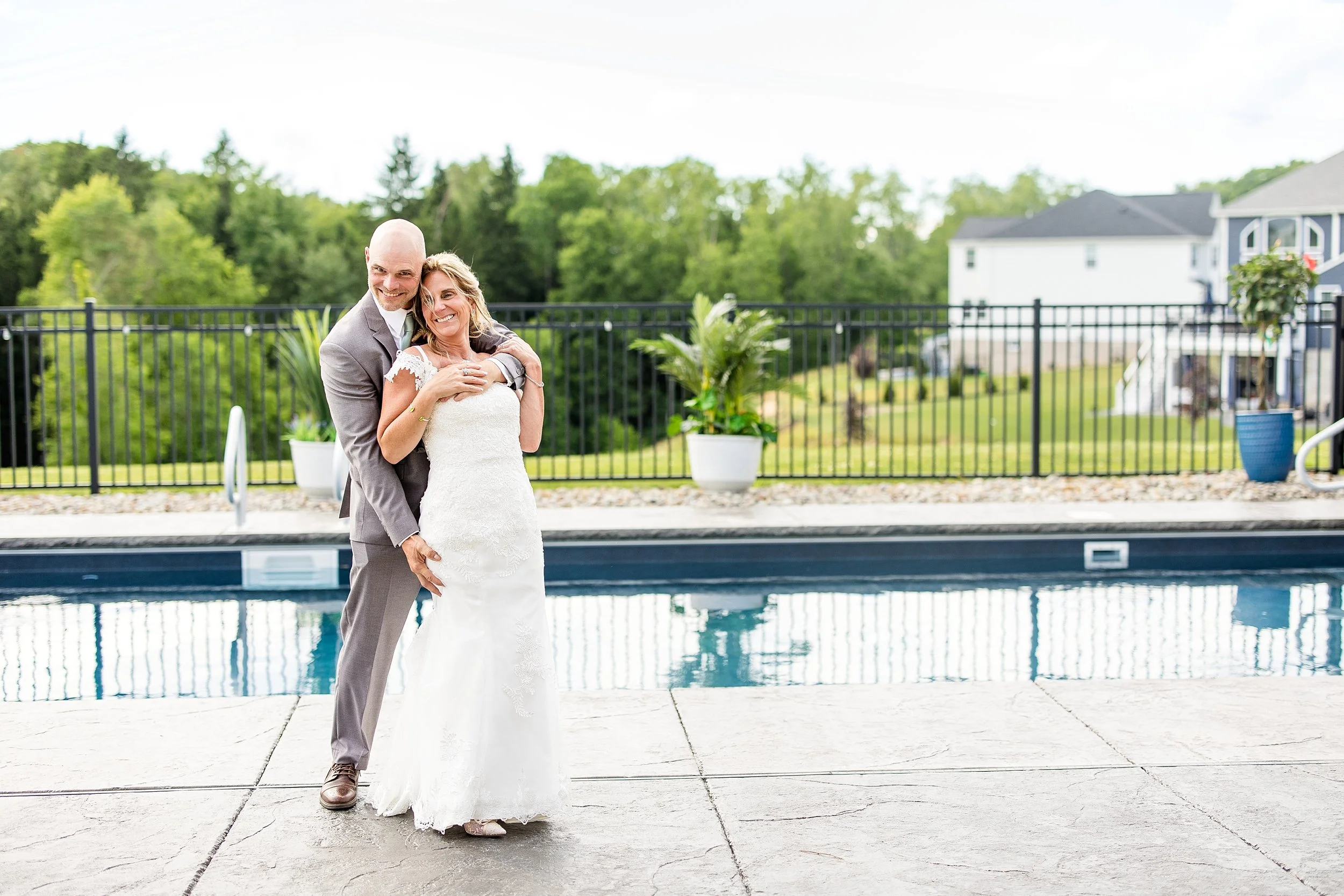 pittsburgh wedding photographer, mars pa wedding photos, cranberry township wedding photographer, backyard wedding mars pa