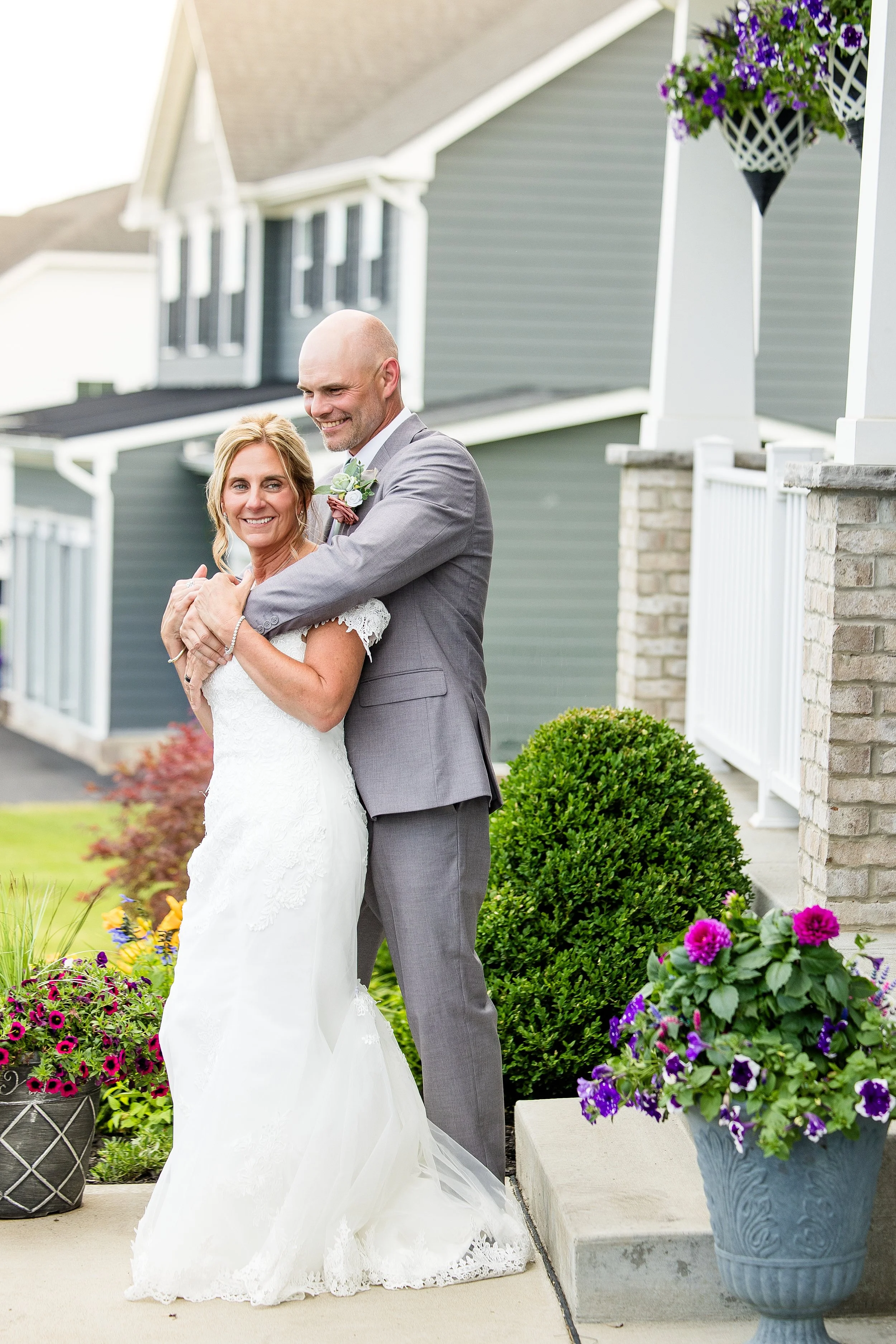 pittsburgh wedding photographer, mars pa wedding photos, cranberry township wedding photographer, backyard wedding mars pa