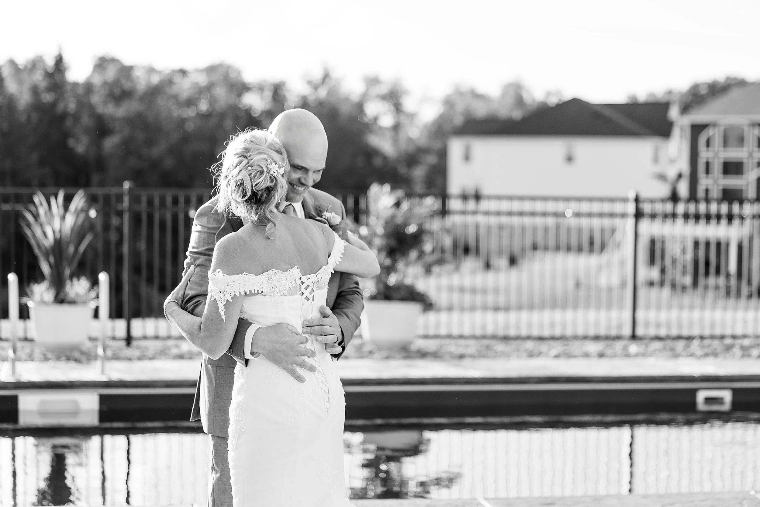 pittsburgh wedding photographer, mars pa wedding photos, cranberry township wedding photographer, backyard wedding mars pa