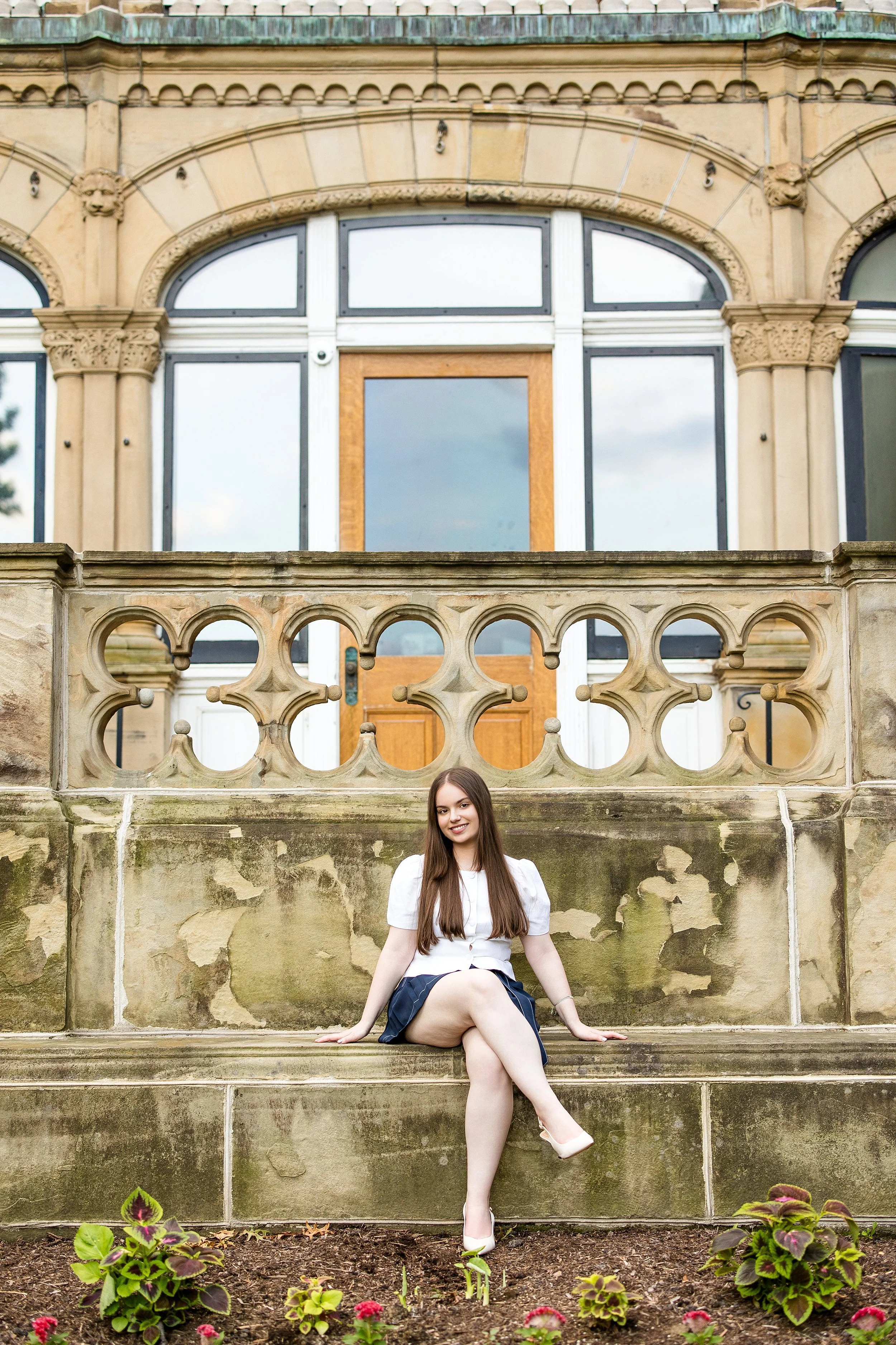 pittsburgh senior photos, pittsburgh senior photographer, the frick museum senior pictures, the frick senior photos, locations for senior photos pittsburgh