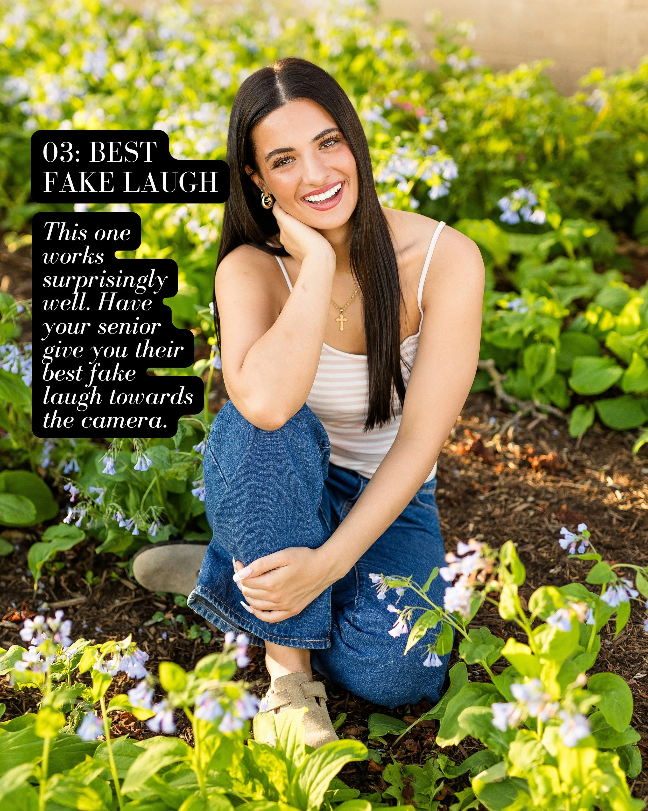 how to post for senior pictures, natural senior photo posing ideas, how to become a senior photographer