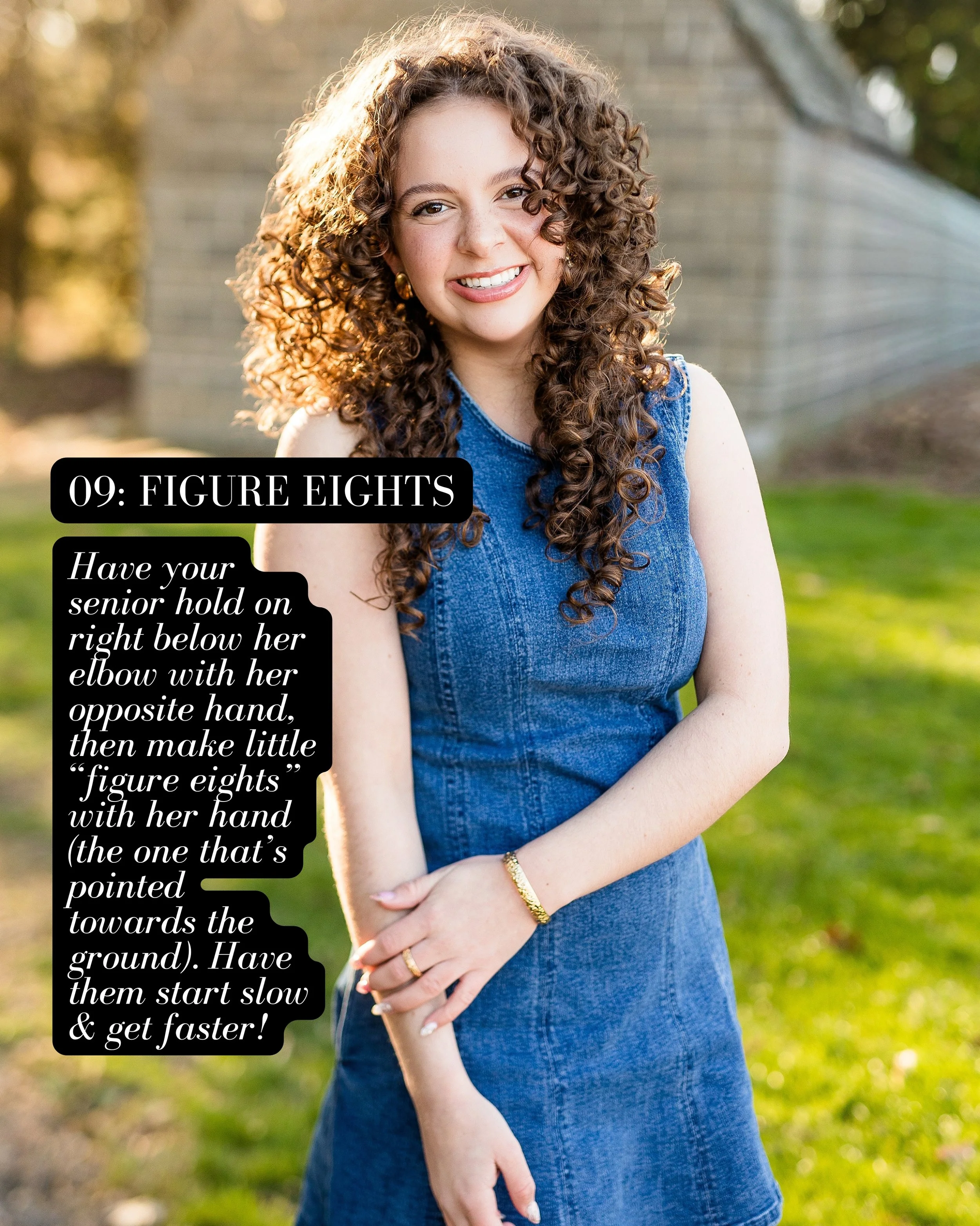 how to post for senior pictures, natural senior photo posing ideas, how to become a senior photographer