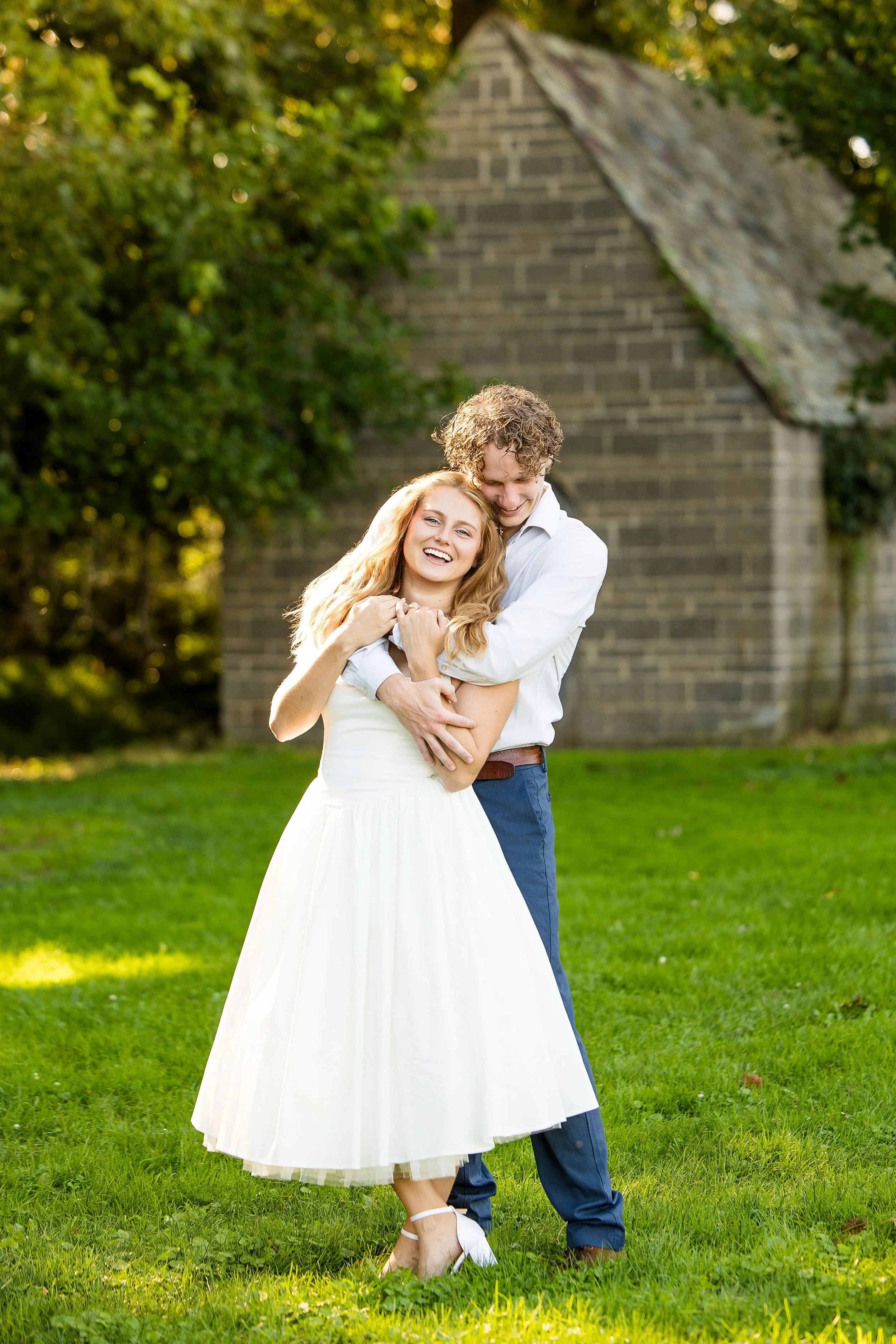 pittsburgh wedding photographer, hartwood acres mansion engagement photos, pittsburgh engagement photographer, pittsburgh proposal photographer